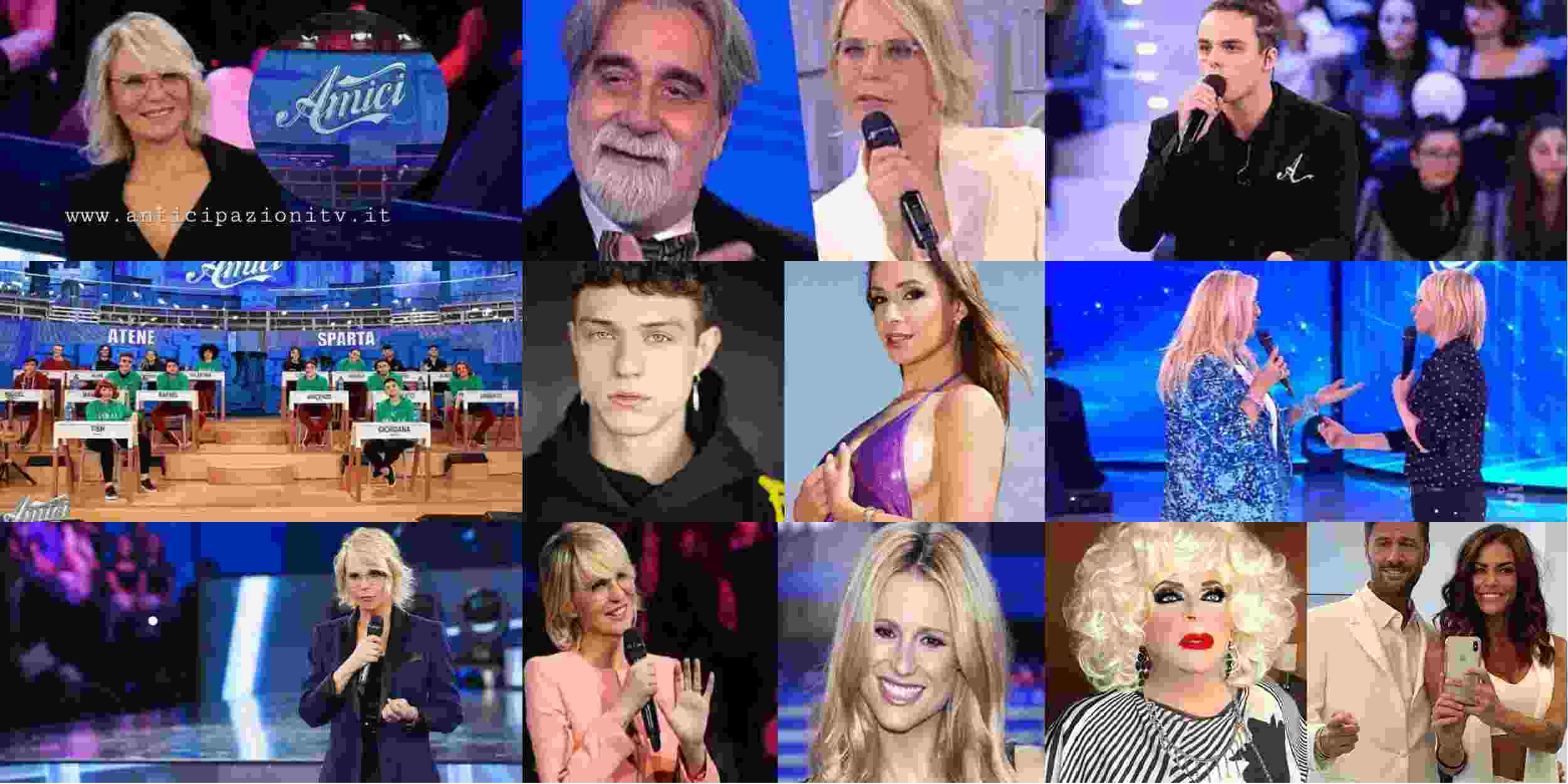 Amici 24 ancora assente dai palinsesti Mediaset, slitta l’inizio: spunta la nuova data