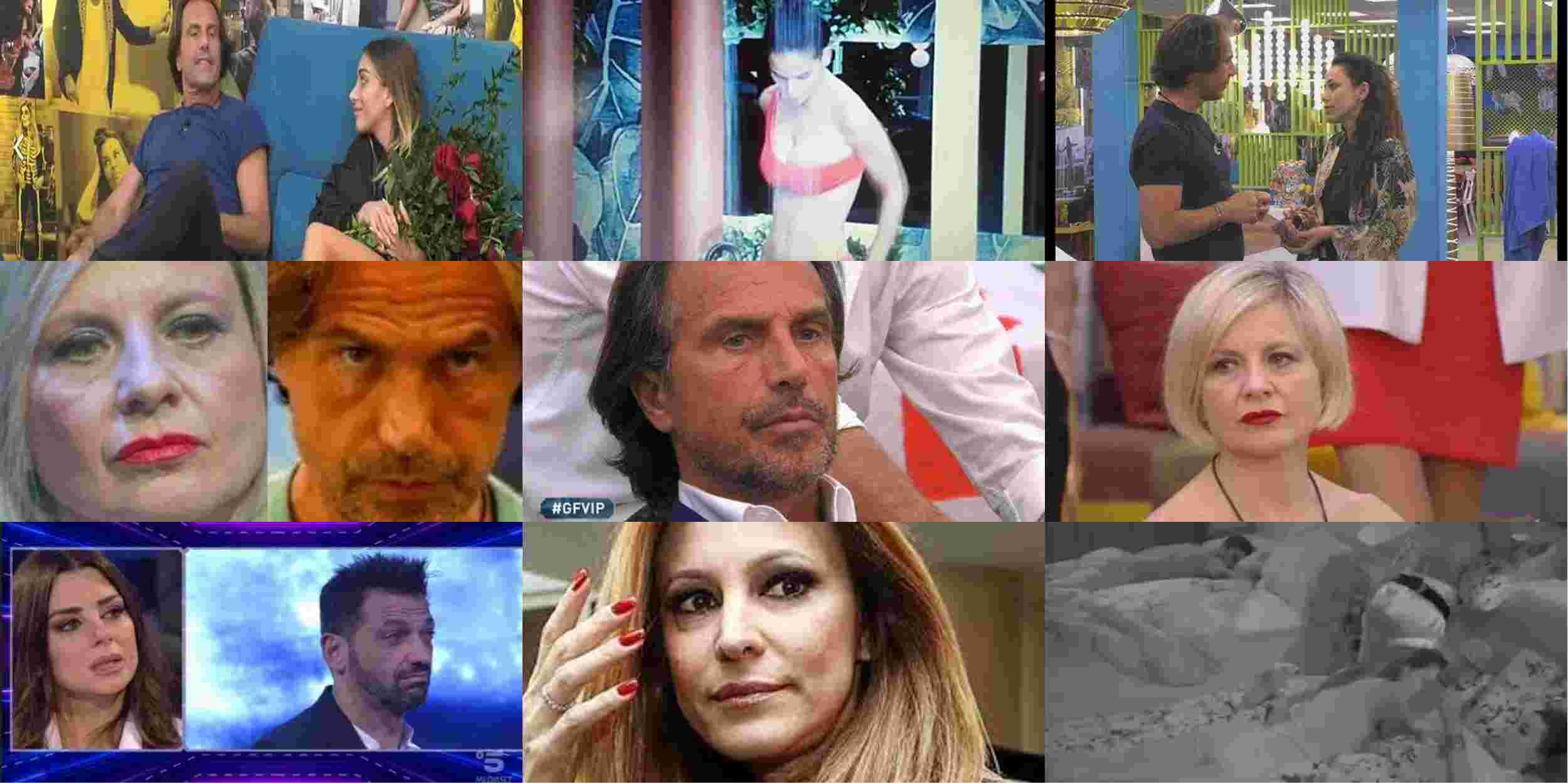 Grande Fratello Vip 4: smentita la presunta bestemmia di Zequila