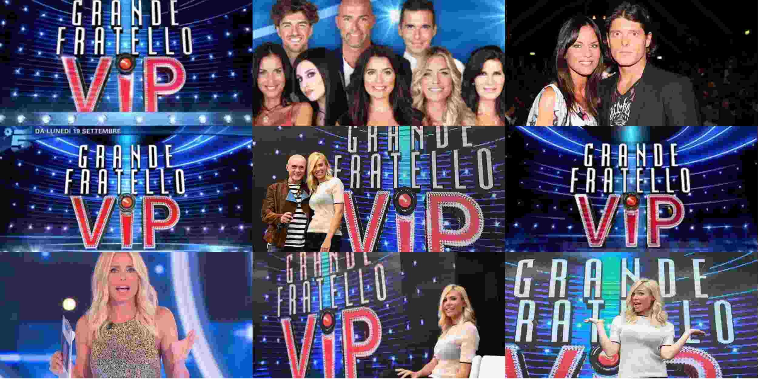 Grande Fratello Vip 4, spuntano i primi concorrenti e il nome della nuova conduttrice!