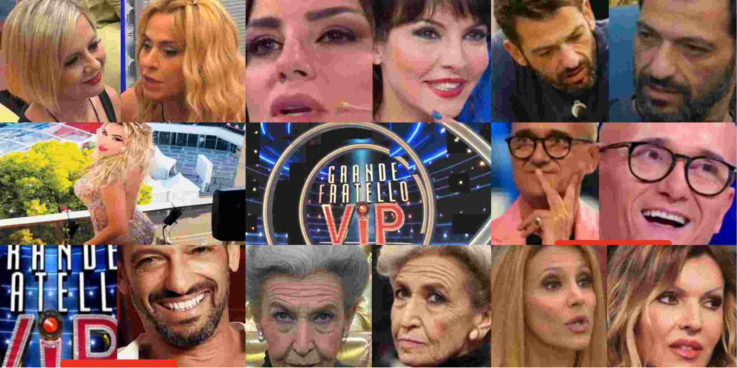 Grande Fratello Vip 4, svelato il vero motivo della rivalità tra Antonella e Valeria!