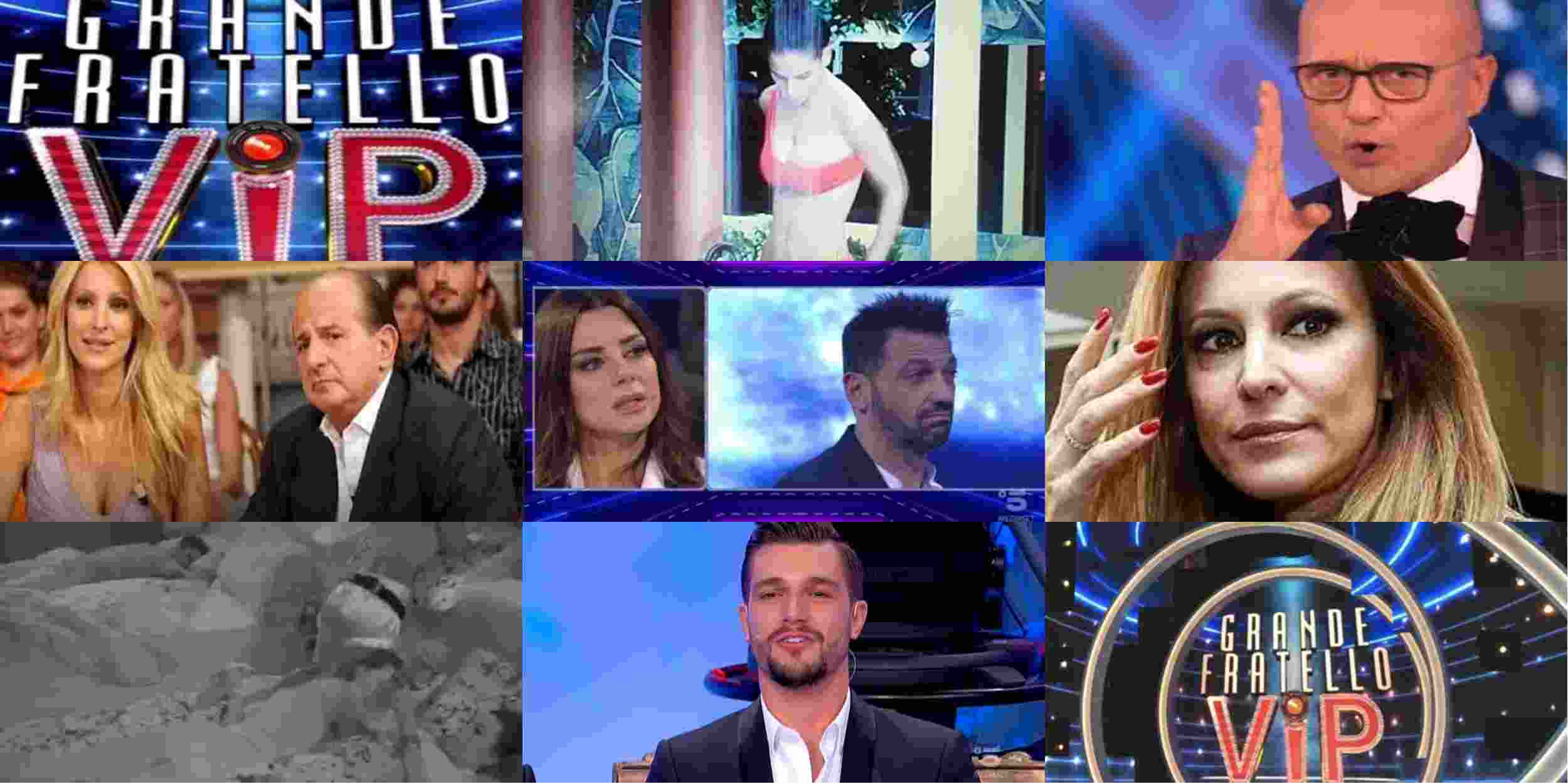 Grande Fratello Vip 4, un concorrente fa coming out: "Sono attratto dagli uomini"