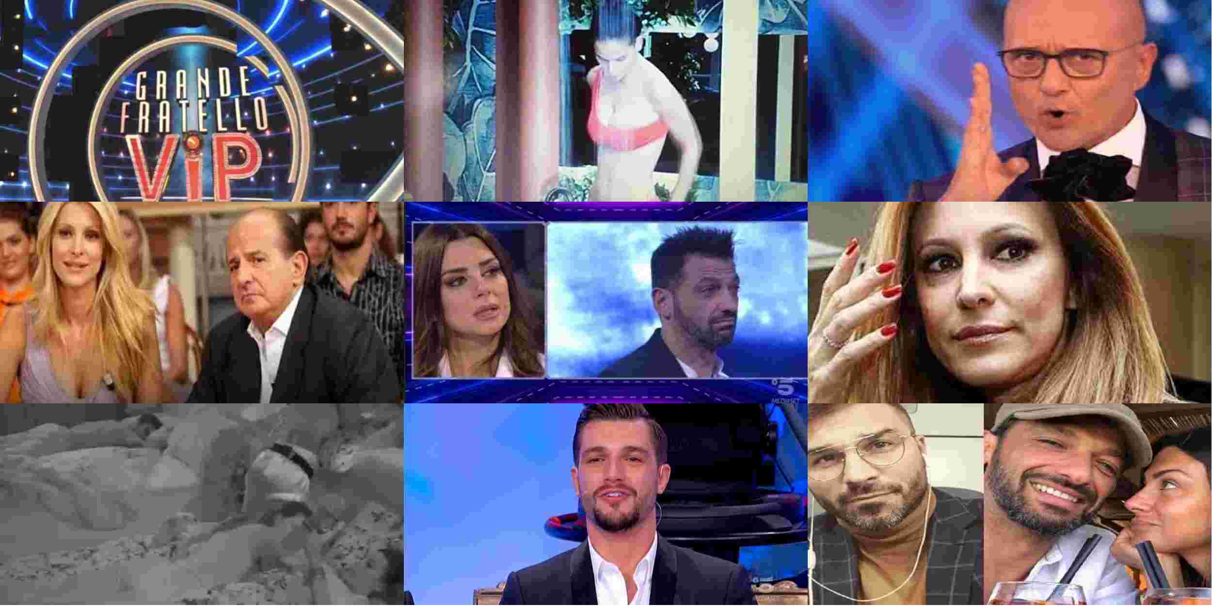Grande Fratello VIP 4: un concorrente in lacrime e pronto a lasciare