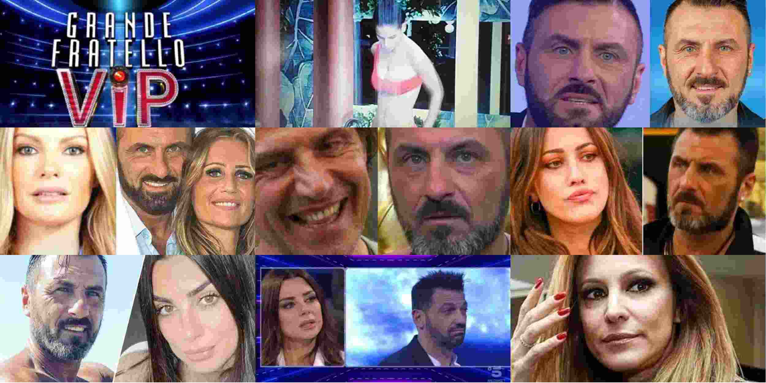 Grande Fratello VIP 4: un concorrente parla del Coronavirus e rischia l’espulsione