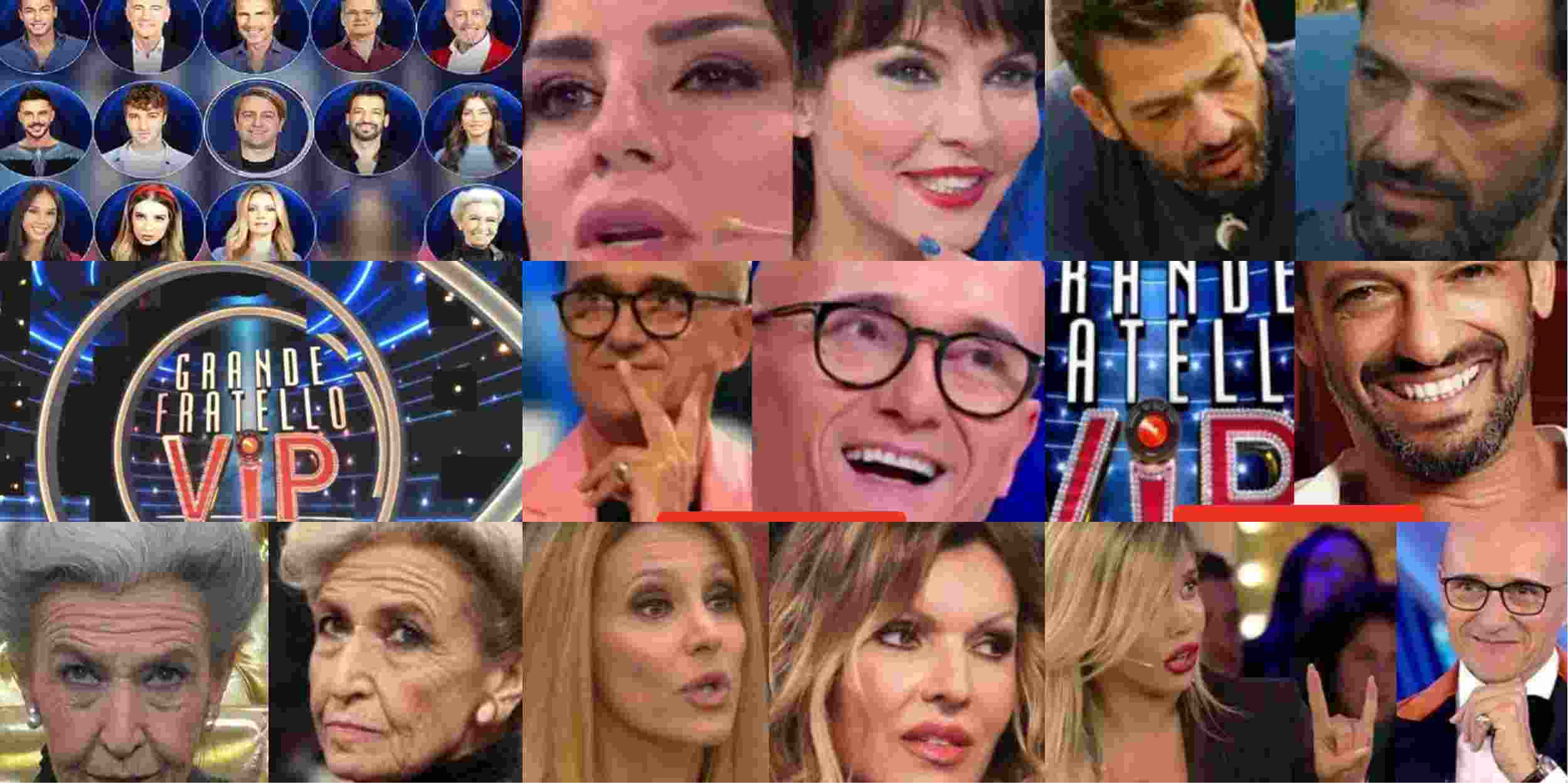 Grande Fratello Vip 4, un concorrente svela un segreto e vuole ritirarsi