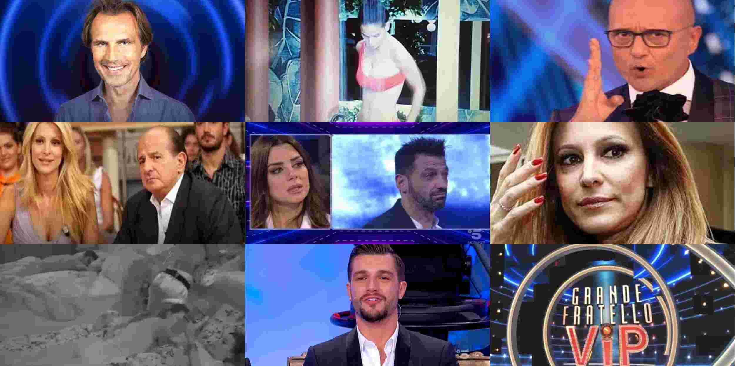 Grande Fratello Vip 4: uno dei concorrenti ha bestemmiato nella casa?