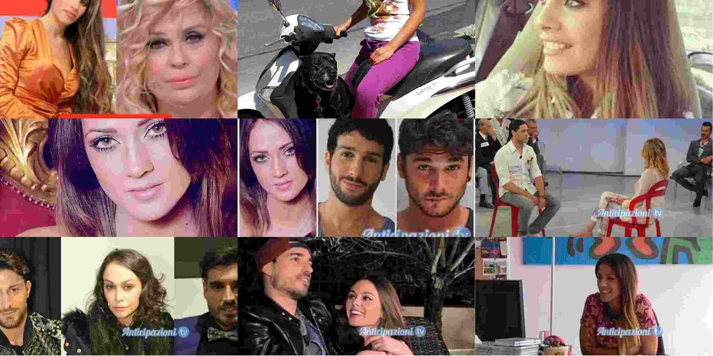 Anticipazioni Uomini e Donne 5-12-2019: volano insulti tra Tina e Veronica Burchielli