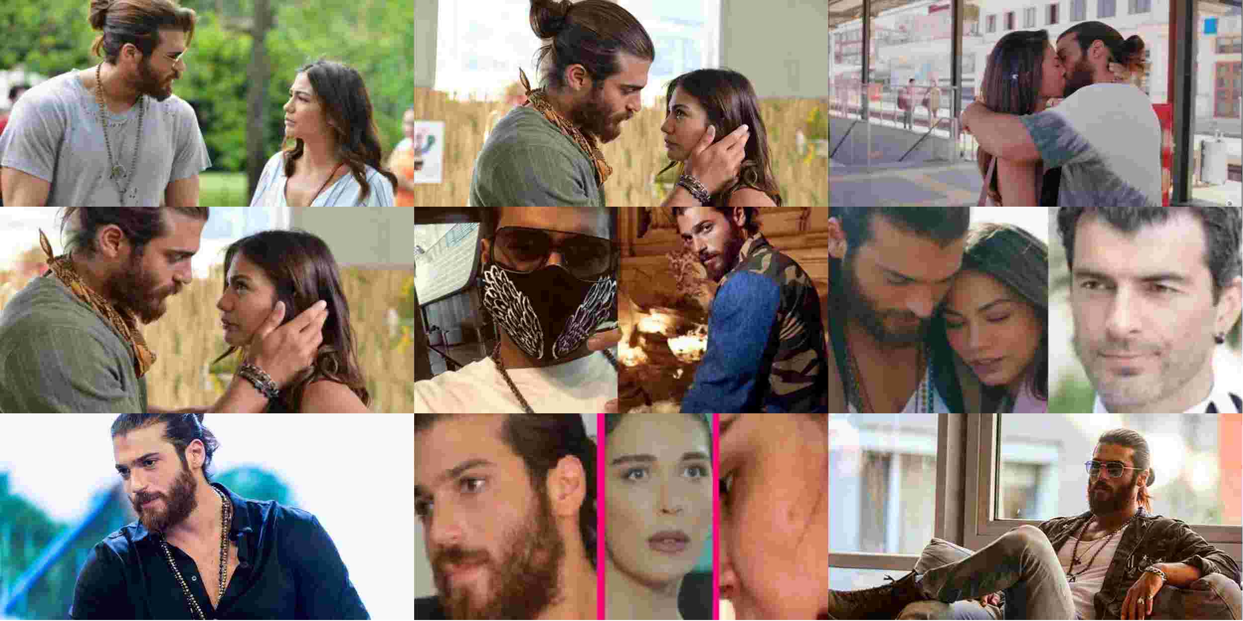 Daydreamer anticipazioni dal 5 al 12 settembre 2020: Can e Sanem saranno ostacolati da Ceyda
