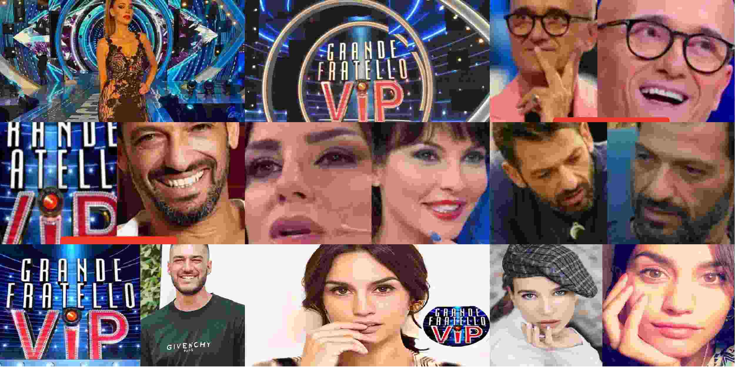 GF Vip 5, le accuse di uno stilista a Cecilia Capriotti: "Bugiarda"