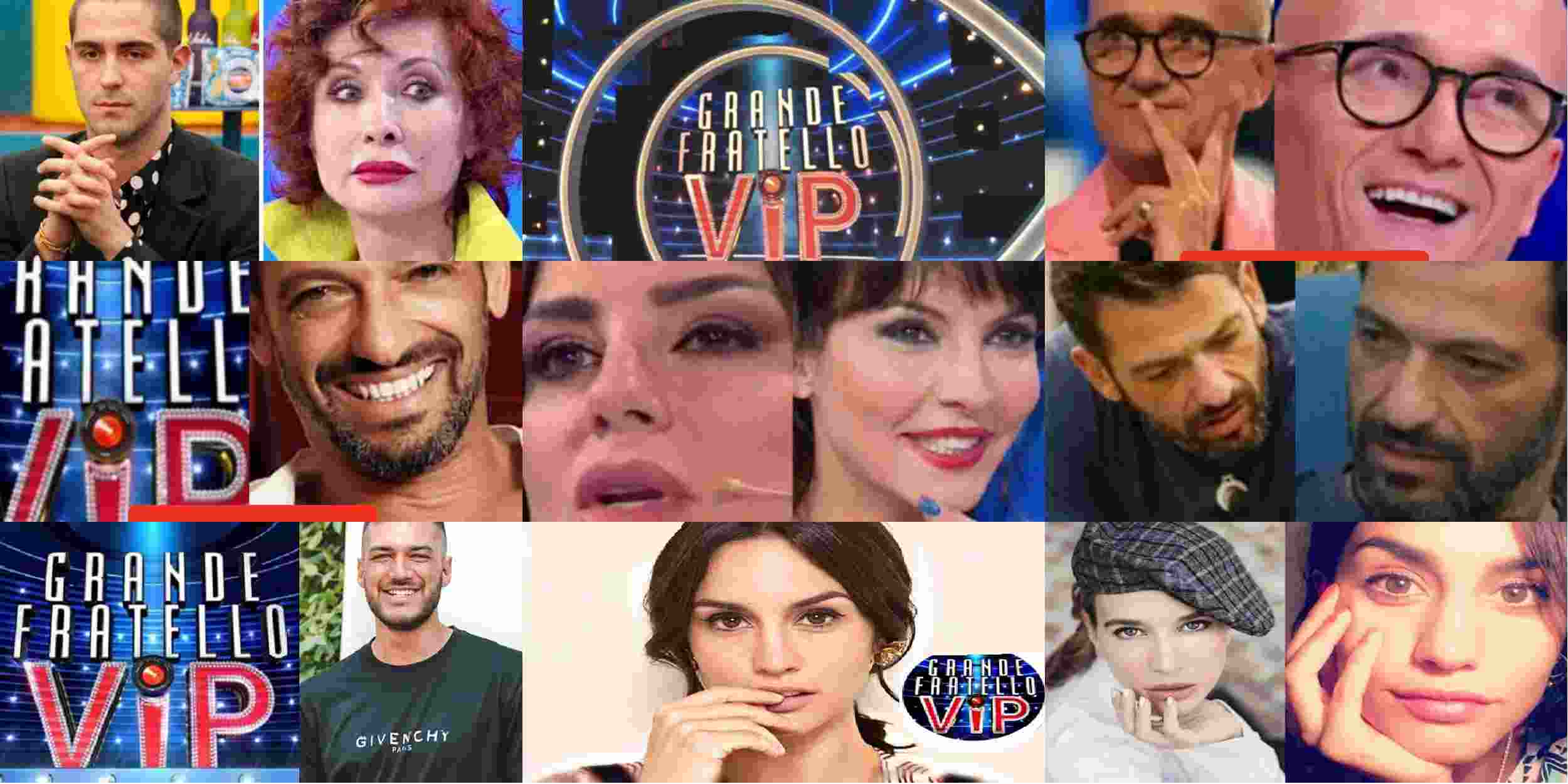 GF Vip 5, Alda D’Eusanio su Tommaso Zorzi: “Ha Recitato”