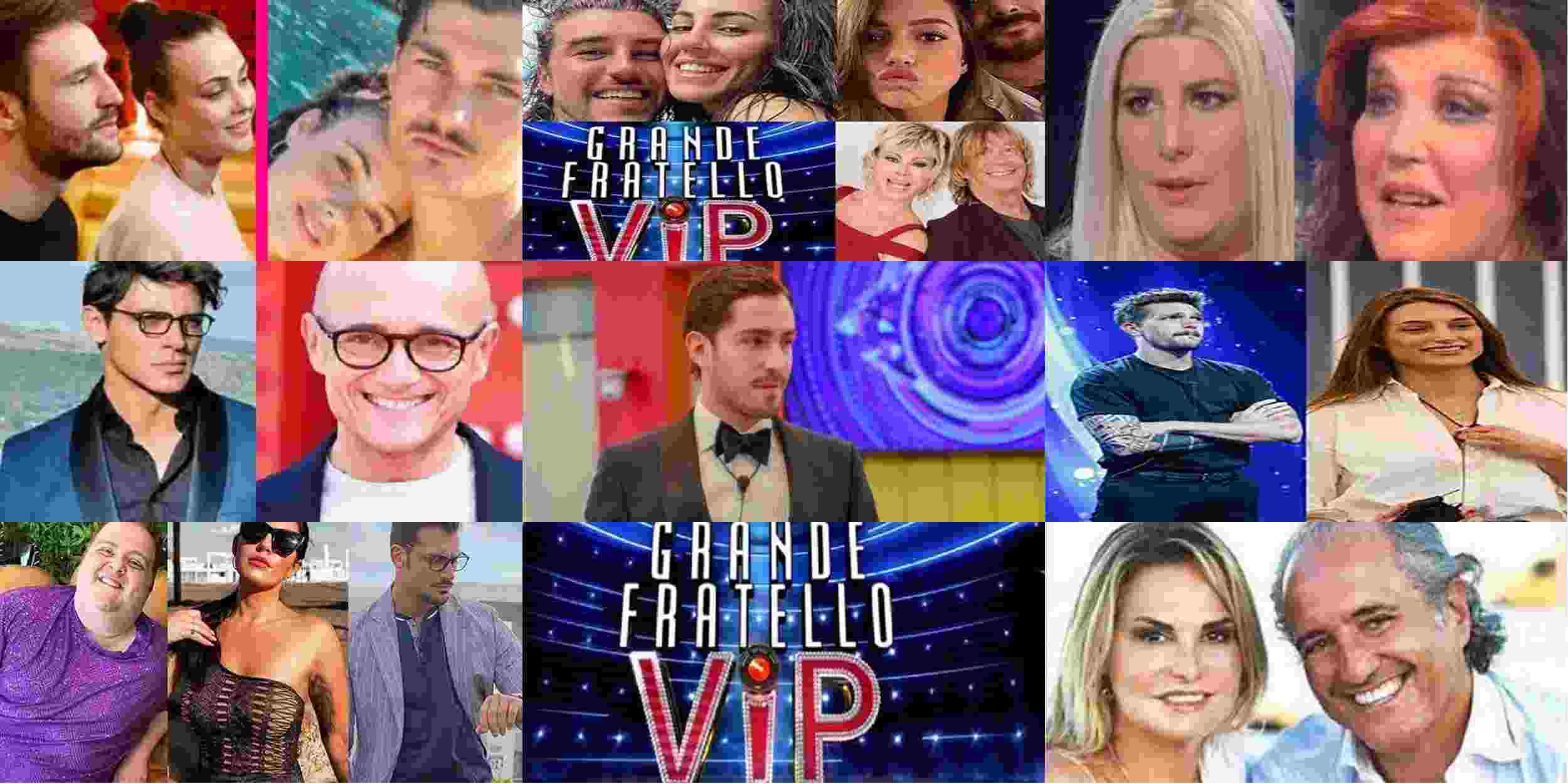 GF Vip 5, Andrea Zenga su Rosalinda Cannavò: "Non sono influenzato dal suo passato"