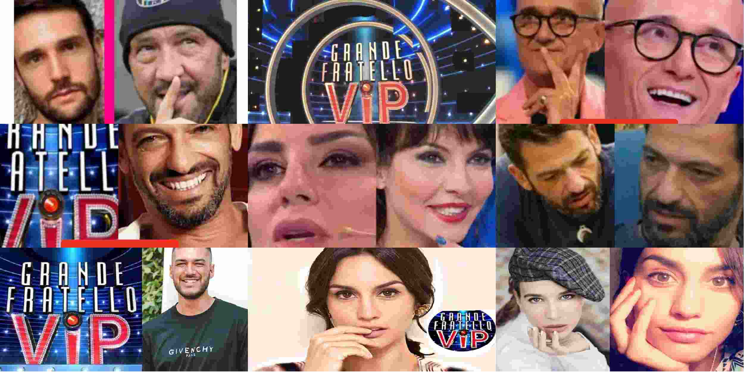 GF vip 5, Andrea Zenga incontra il padre Walter