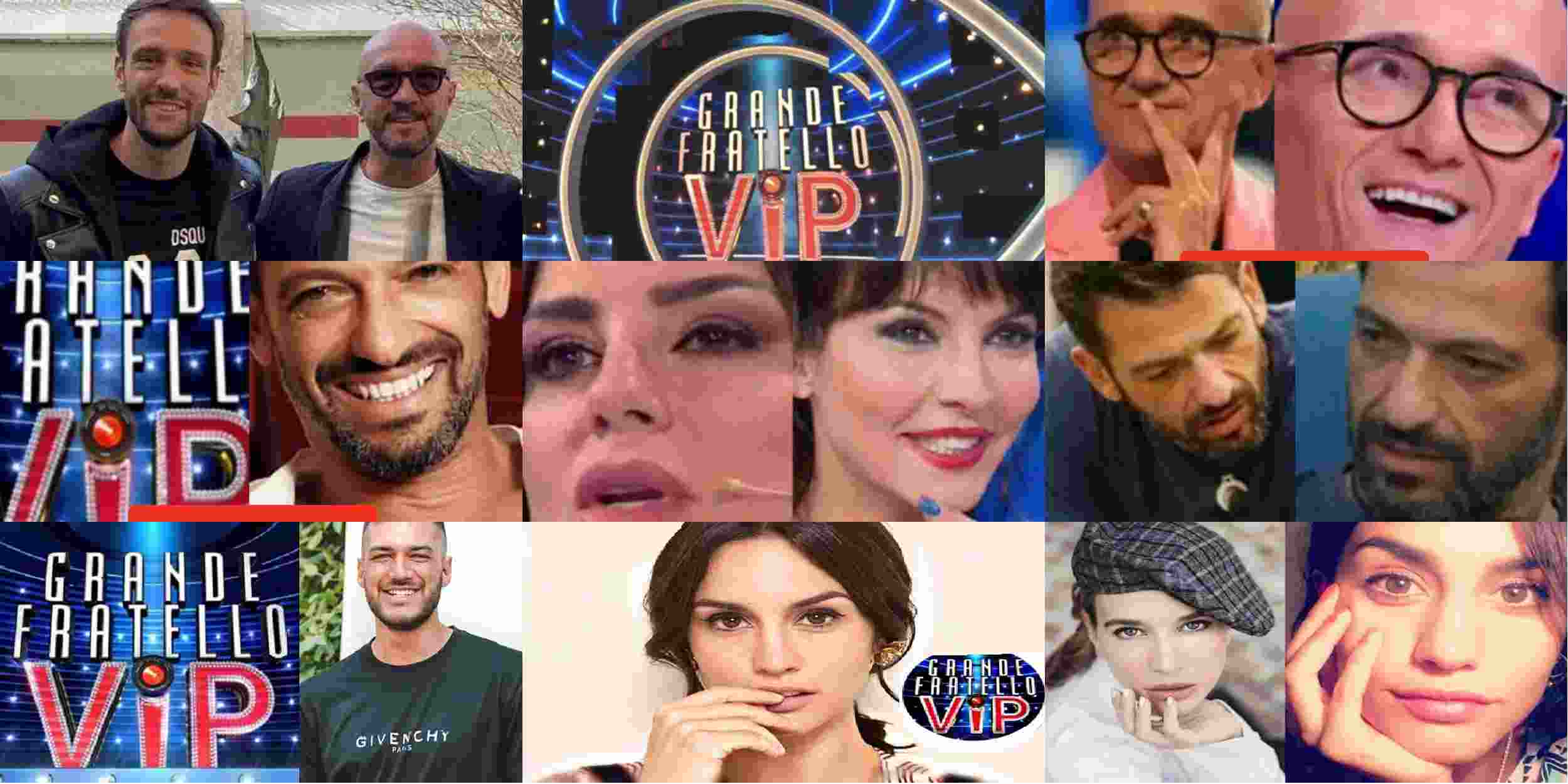 GF Vip 5, Andrea Zenga racconta cos’è successo nell’incontro col padre