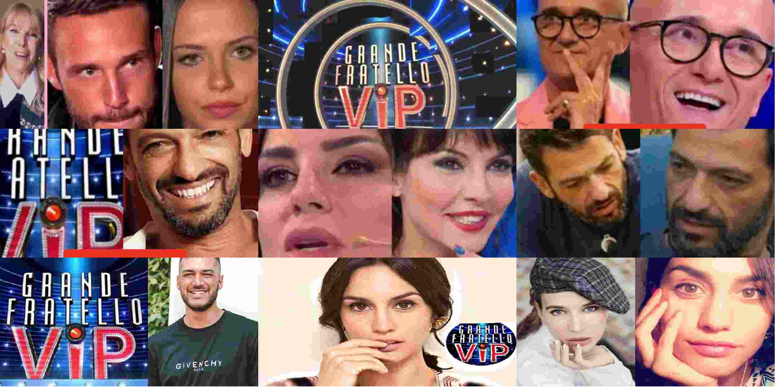 GF Vip 5, Andrea Zenga pensa ancora alla ex? Parla la madre
