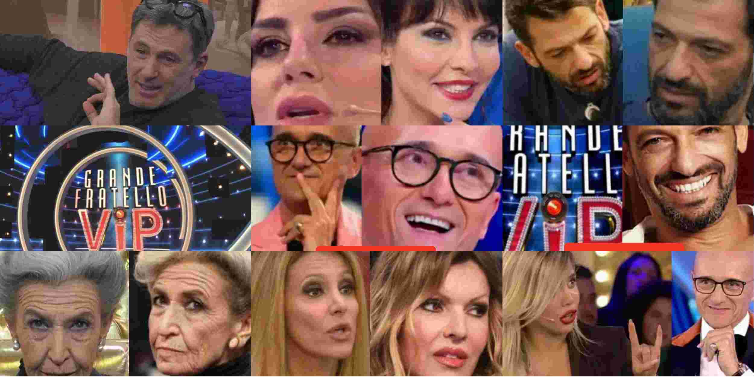 GF Vip 5, anticipazioni puntata 18-12-20: probabile squalifica per Filippo Nardi, due nuovi ingressi