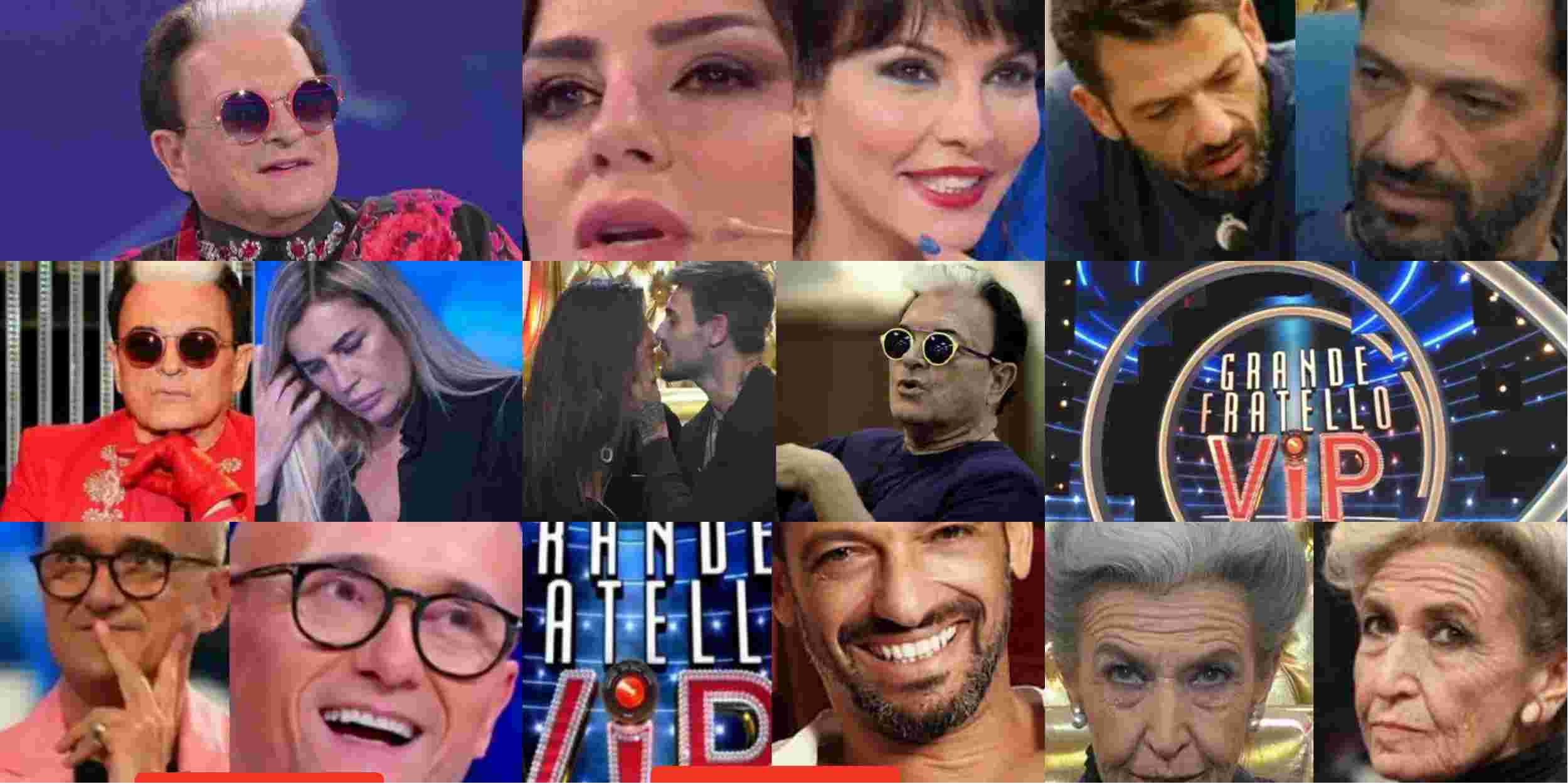 GF Vip 5, anticipazioni puntata 30-11-20: un nuovo ingresso e abbandoni di massa