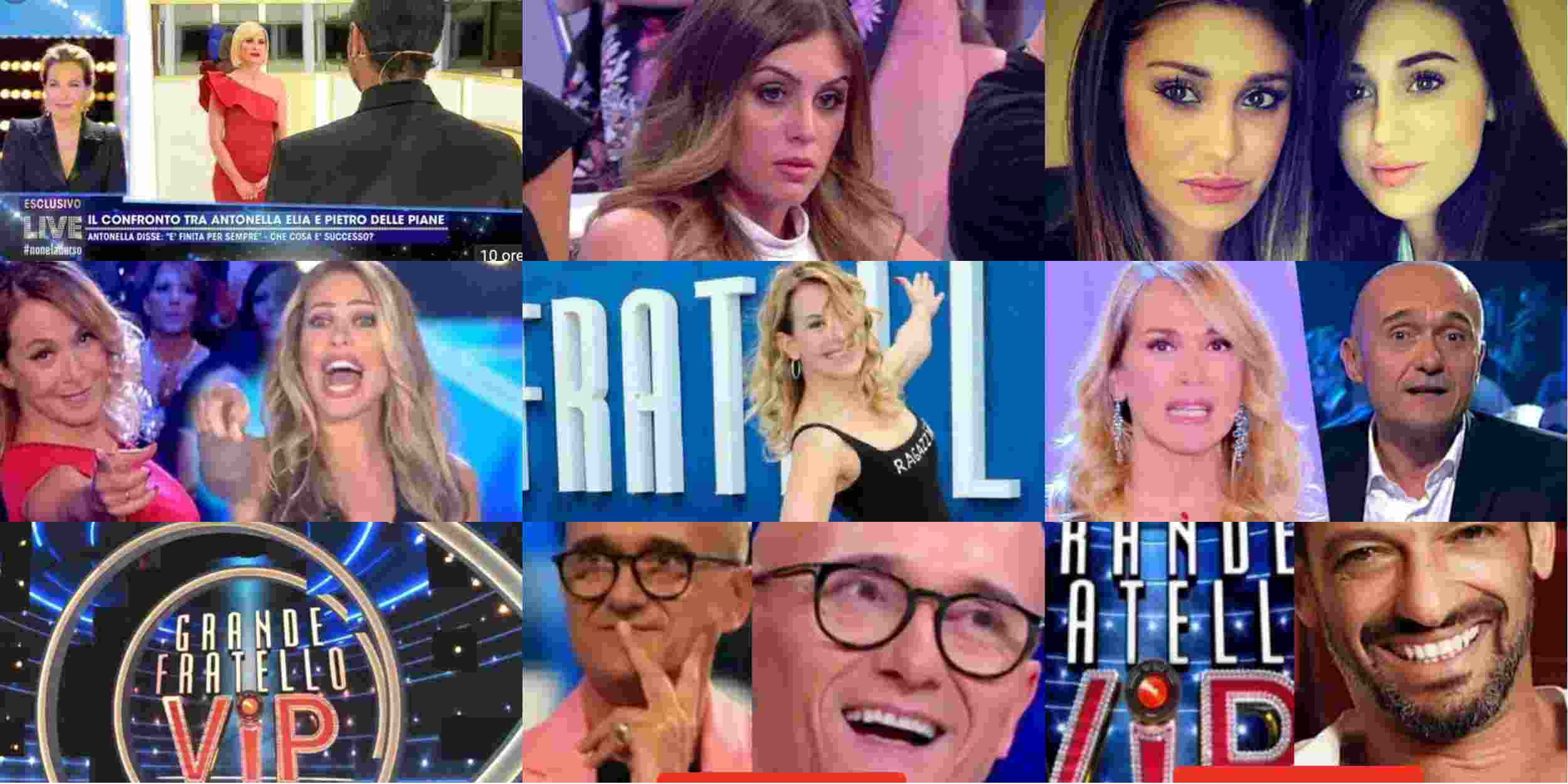 GF Vip 5, Antonella Elia dà spettacolo dalla d'Urso: "Io e Pietro siamo tromb*mici"