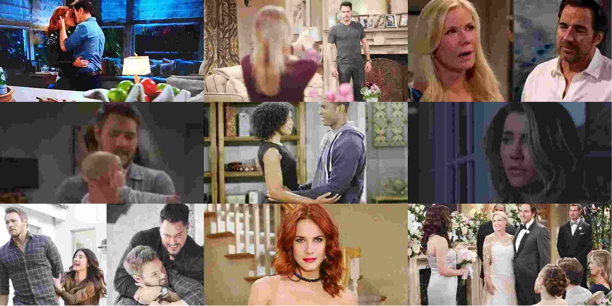 Beautiful anticipazioni, 5 aprile 2019: Quinn scopre Wyatt e Sally
