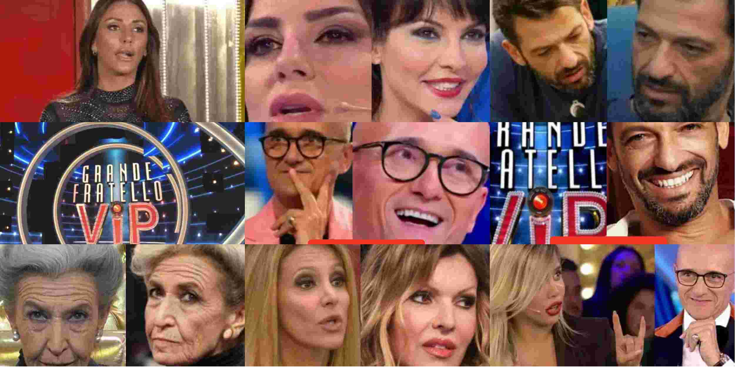 GF Vip 5, associazione disabili chiede seri provvedimenti per Selvaggia Roma