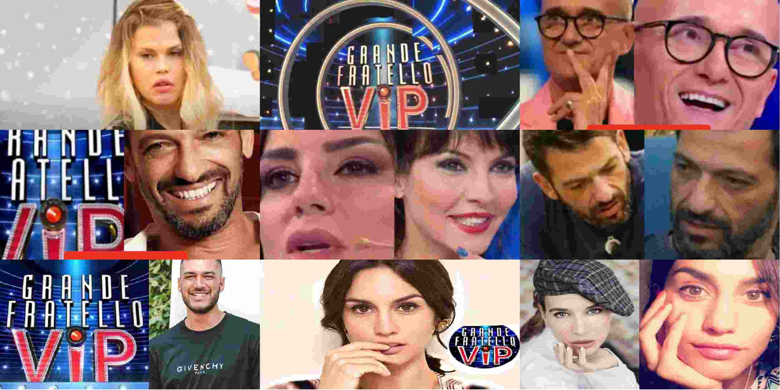 GF Vip 5, Carlotta Dell'Isola in lacrime: "I fan di Zenga mi hanno minacciato"