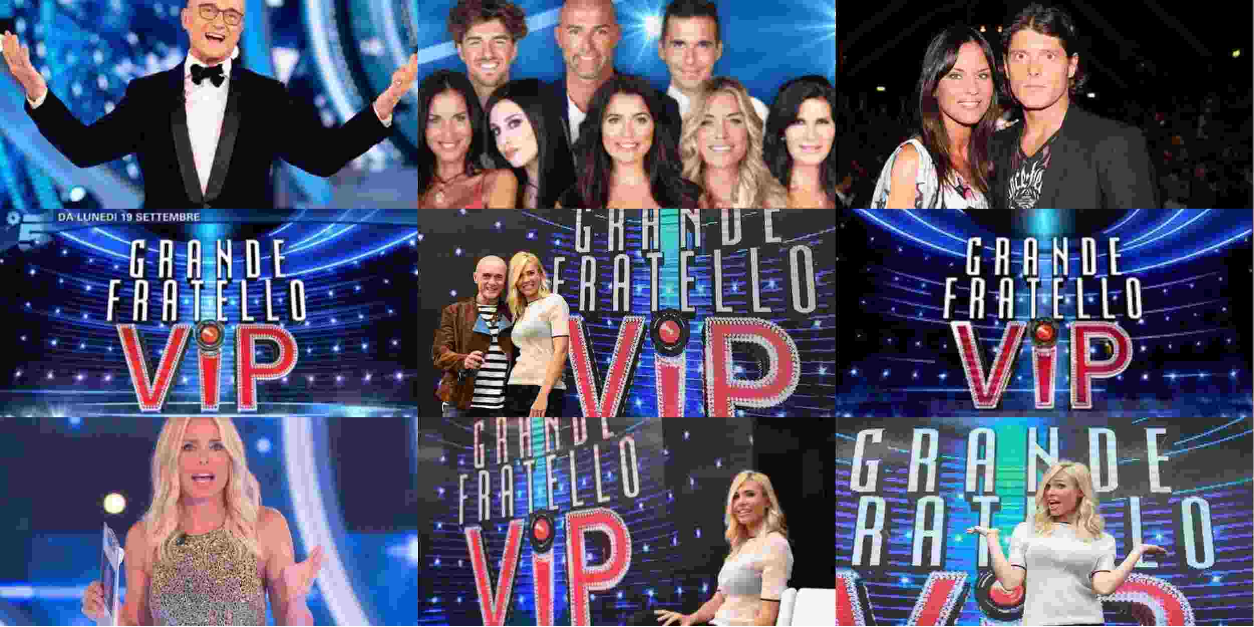 Grande Fratello Vip 5, clamoroso: tre vip smentiscono la loro partecipazione