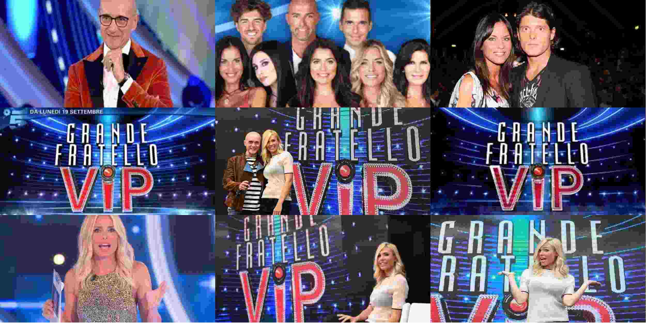 Grande Fratello Vip 5: confermato il terzo concorrente ufficiale
