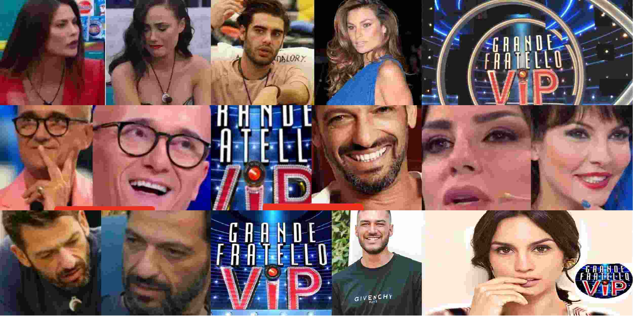 GF Vip 5, Dayane manda Rosalinda al televoto: shock in studio