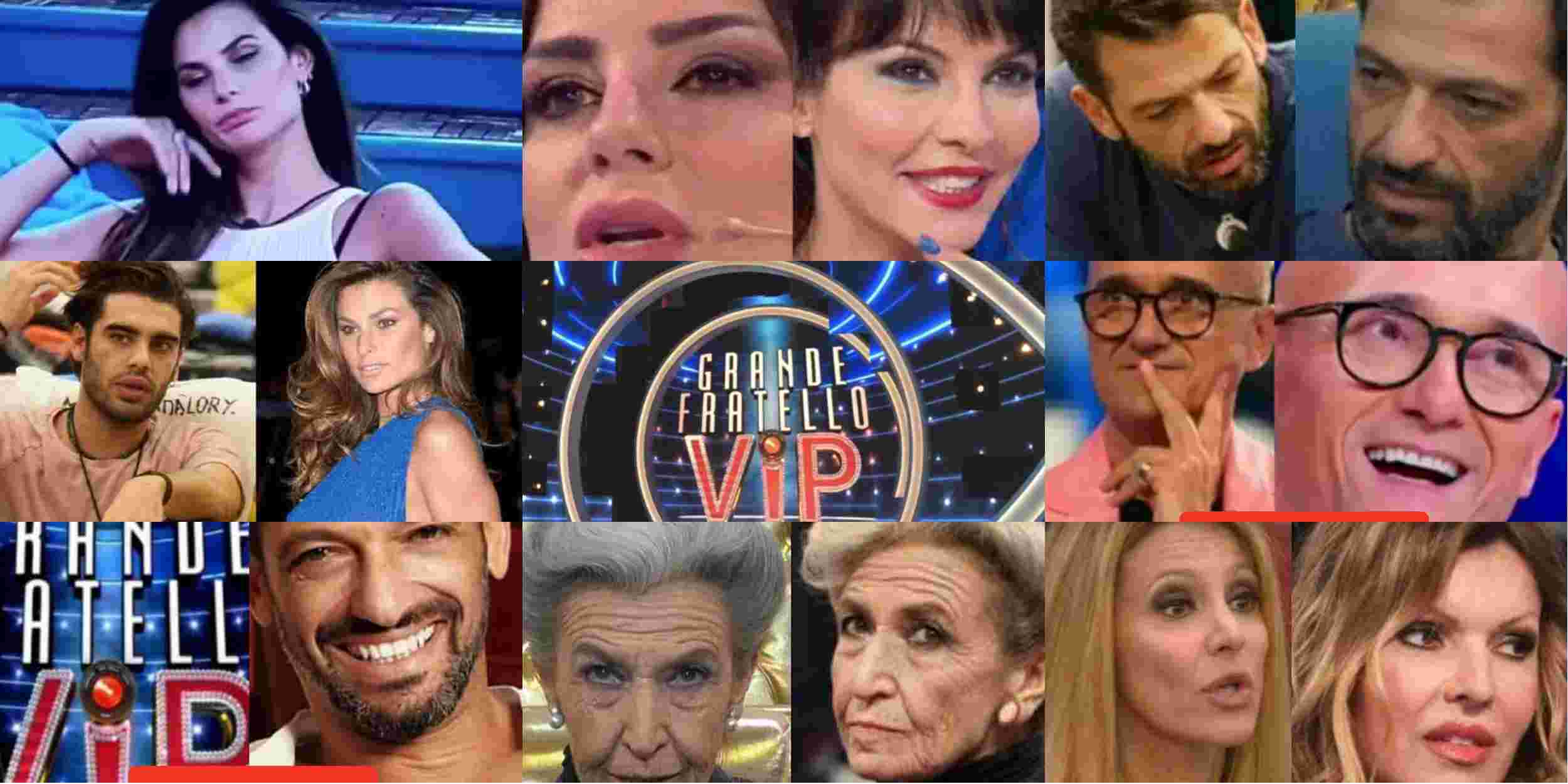 Grande Fratello Vip 5: Dayane Mello a rischio squalifica per una frase razzista