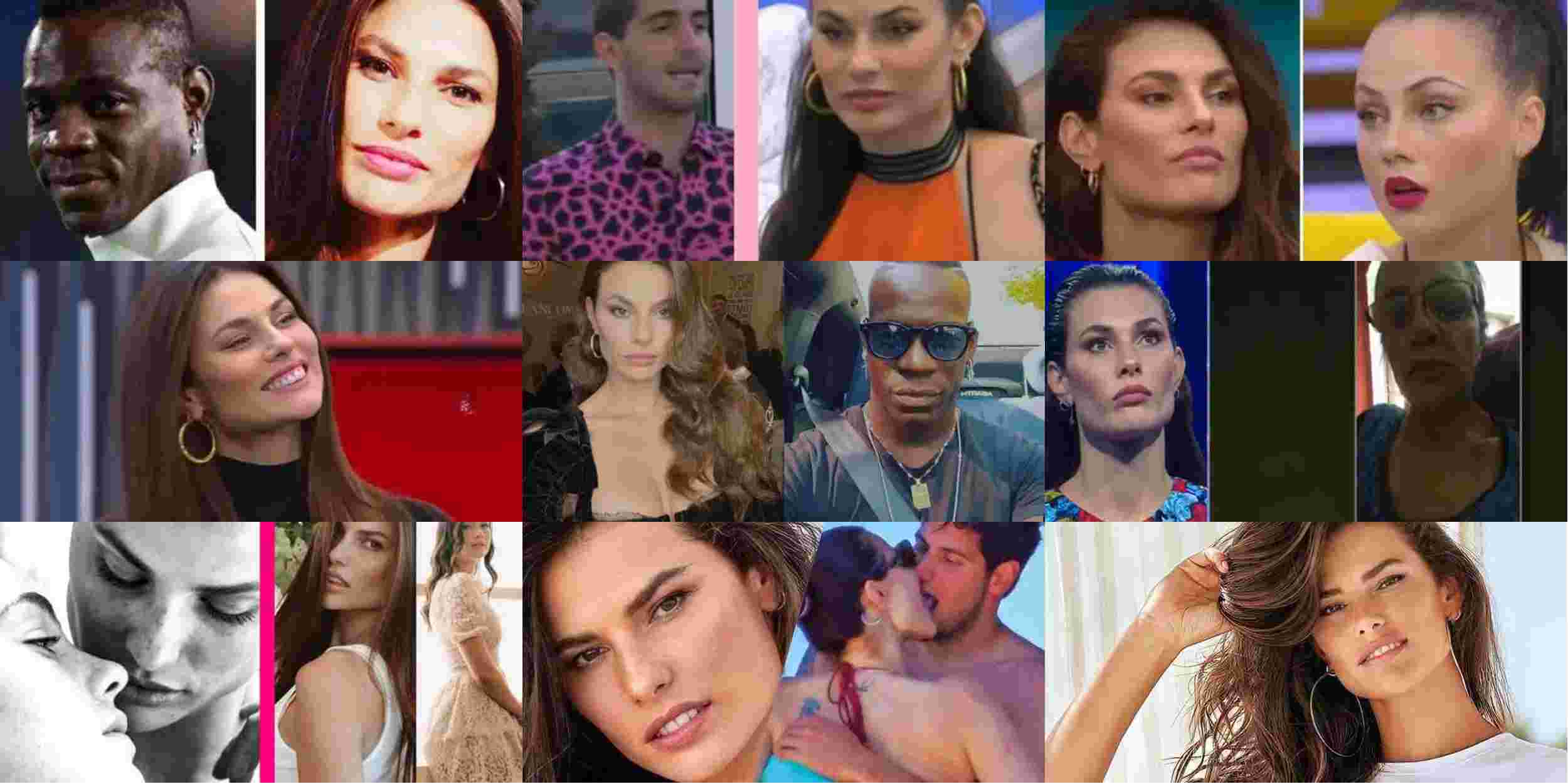 GF Vip 5, Dayane Mello chiarisce cosa c'è davvero tra lei e Mario Balotelli