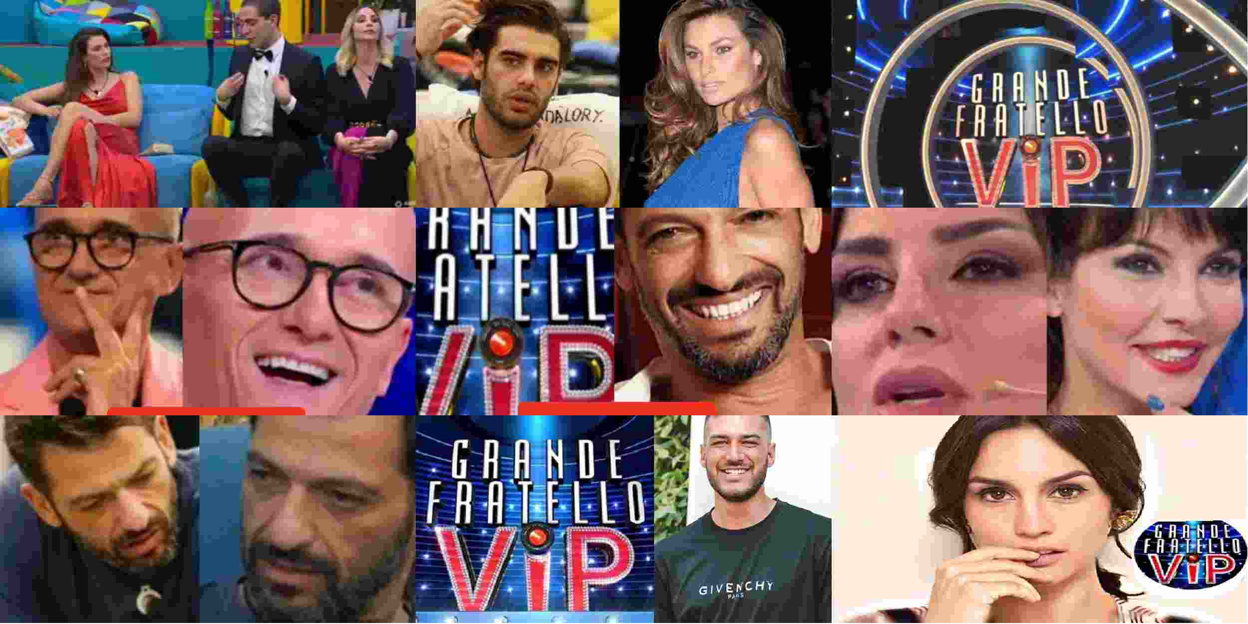 Gf vip 5, Dayane Mello presa di mira da Tommaso Zorzi: il pubblico si divide
