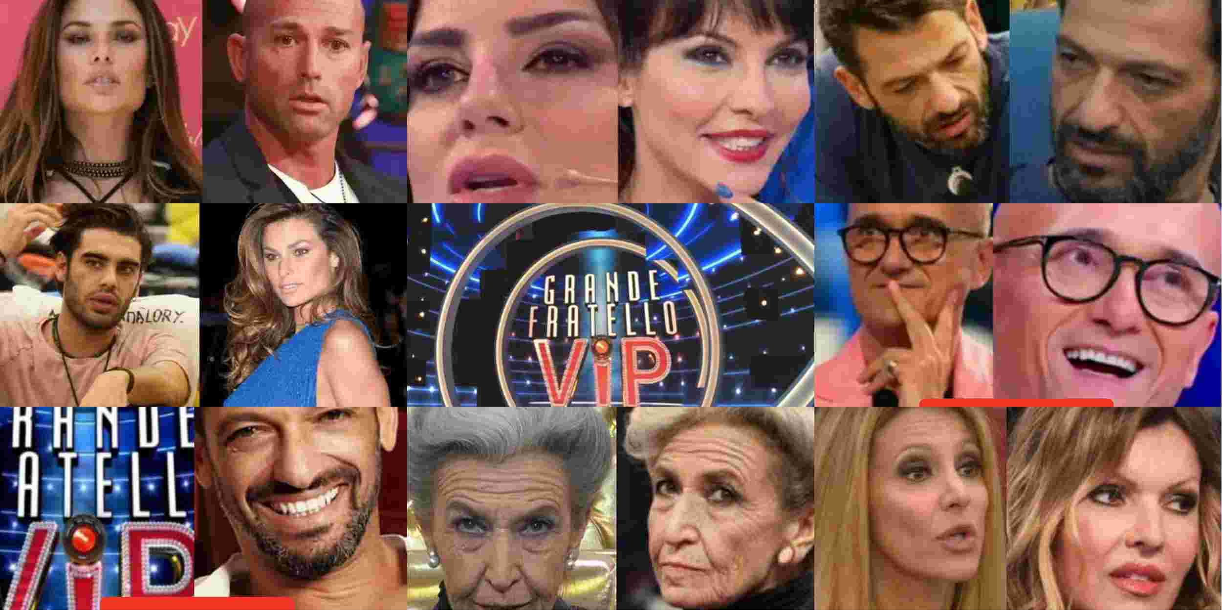 GF Vip 5, Dayane spiega di aver mentito su Bettarini: emerge la verità tra ses*o e corna