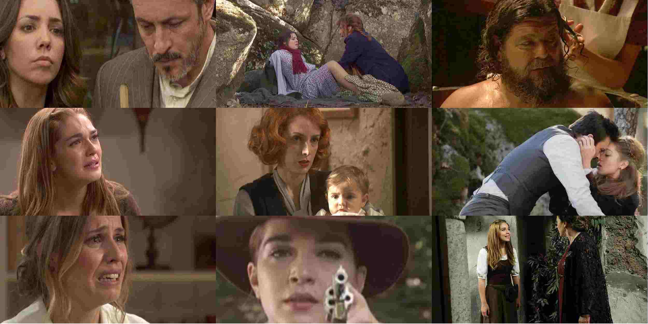 Il Segreto anticipazioni 5 dicembre 2018: Emilia e Alfonso hanno ucciso il generale!