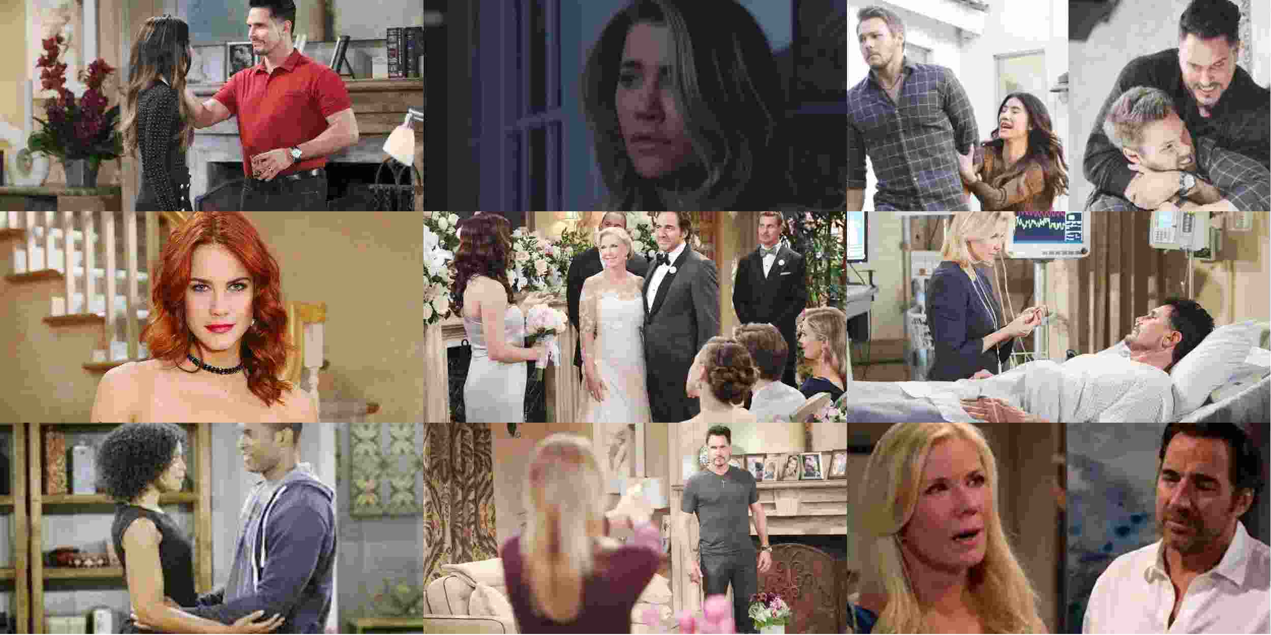 Beautiful anticipazioni 5 dicembre 2018: la dichiarazione d’amore di Bill a Steffy