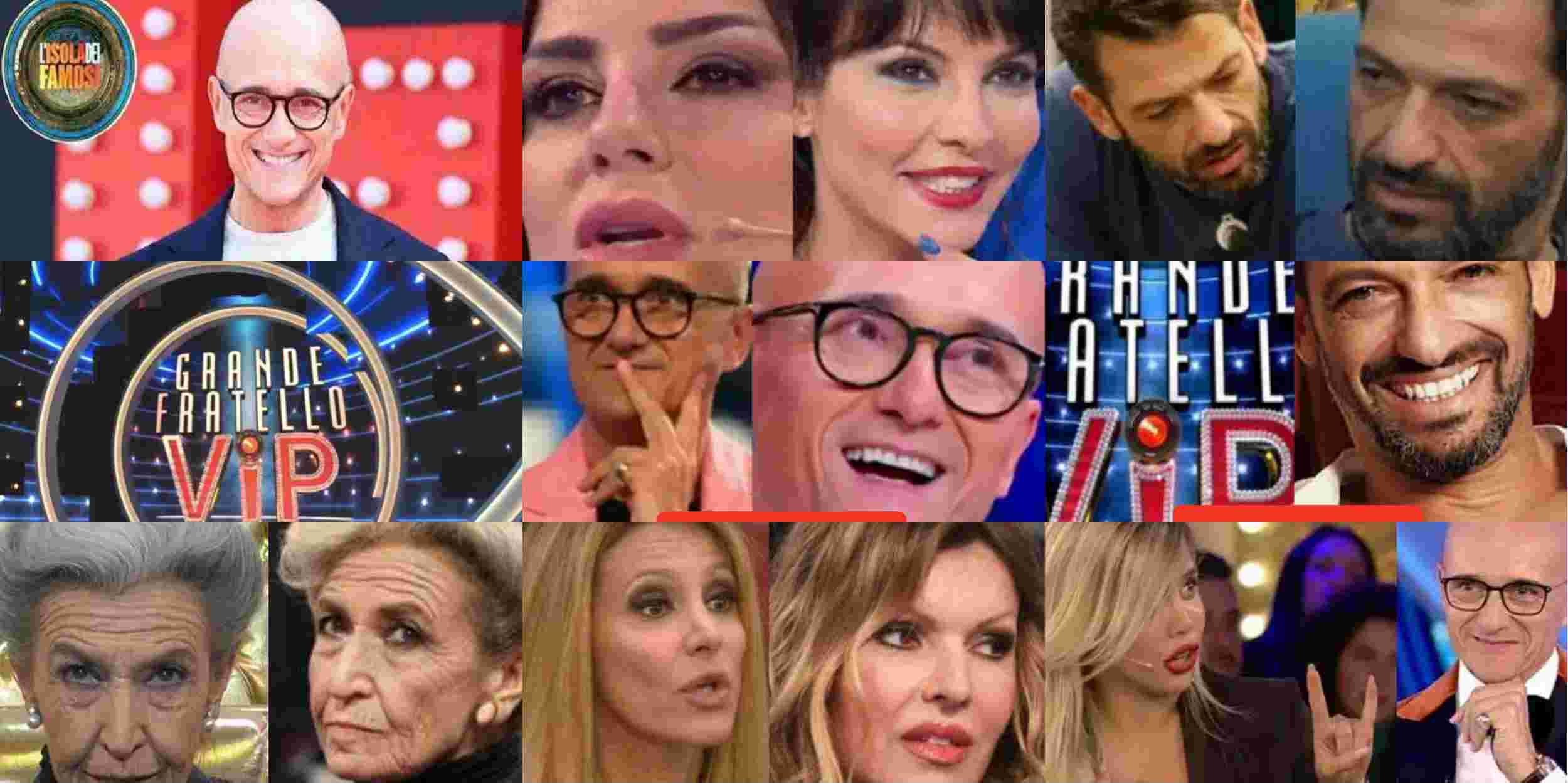 Grande Fratello Vip 5, ecco il settimo concorrente: è un ex naufrago!