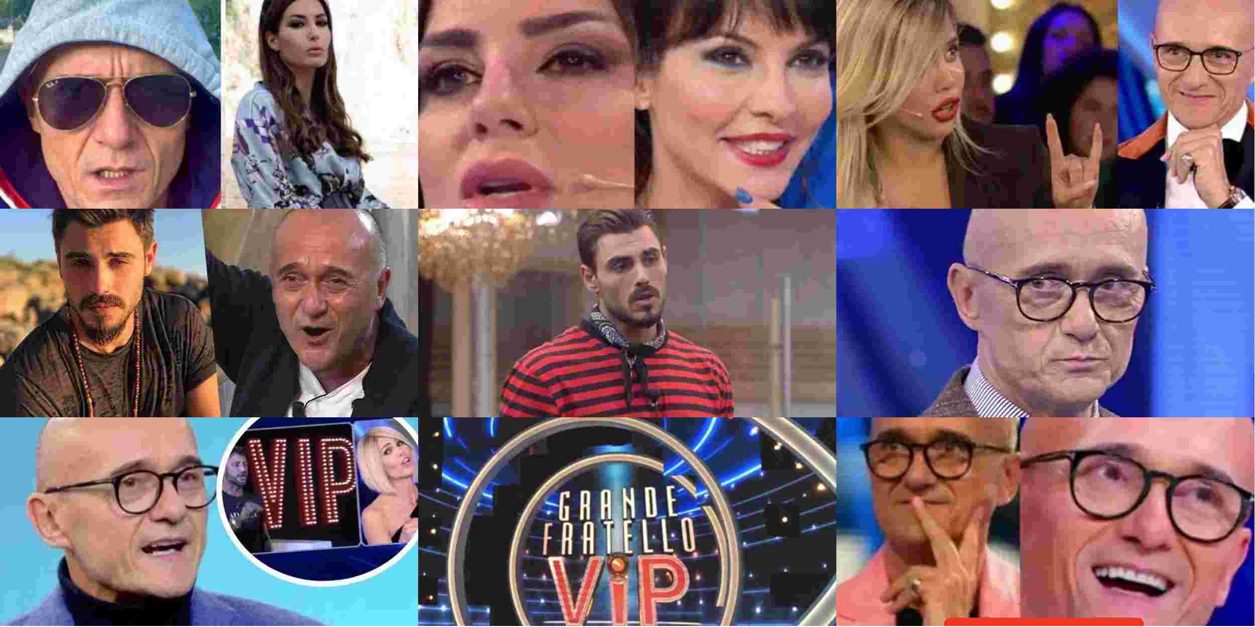 GF Vip 5, Elisabetta Gregoraci abbandona il gioco? Parla Alfonso Signorini