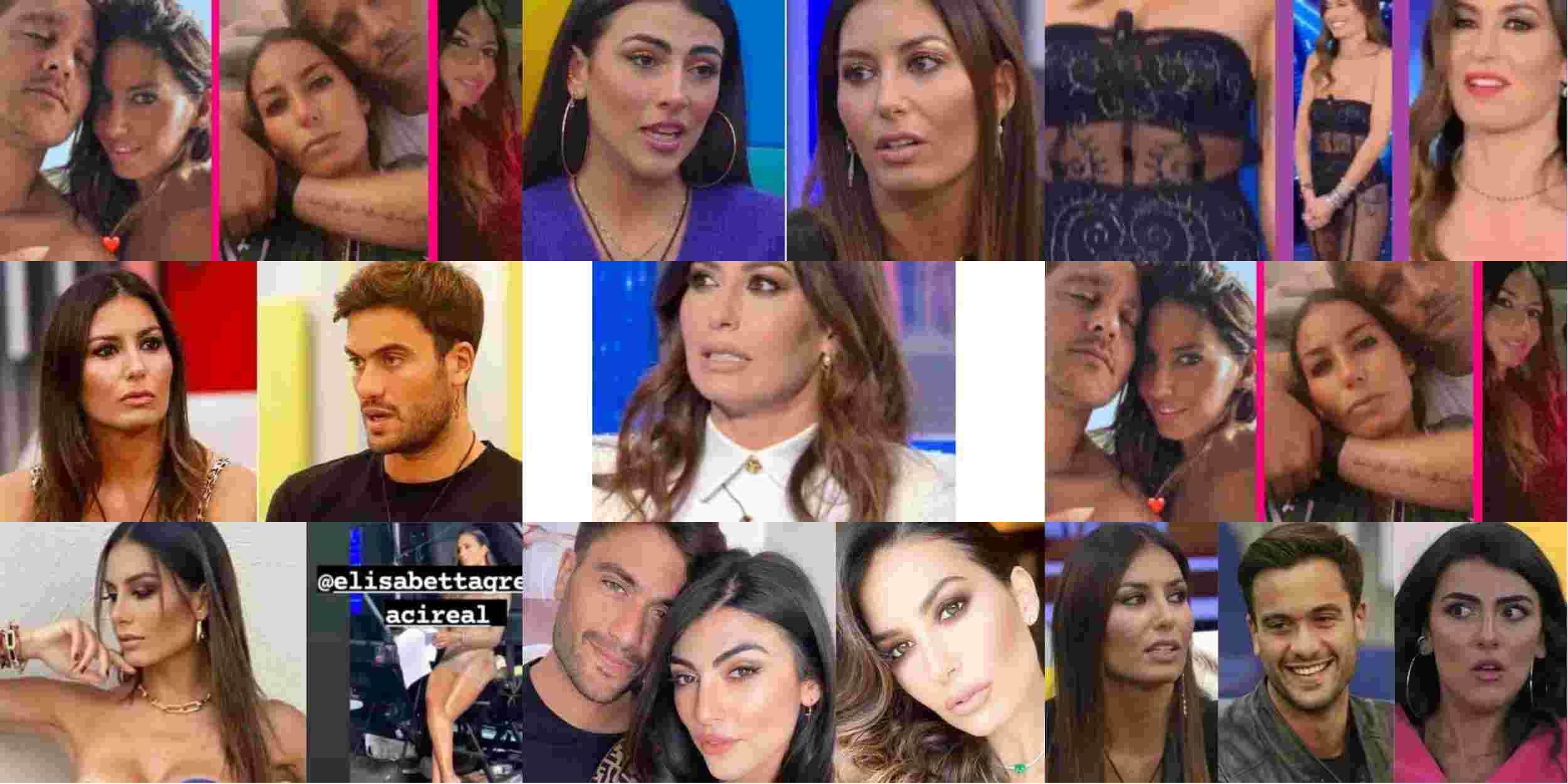 GF Vip 5, Elisabetta Gregoraci nel mirino di una polemica: "Ho subito le notizie"