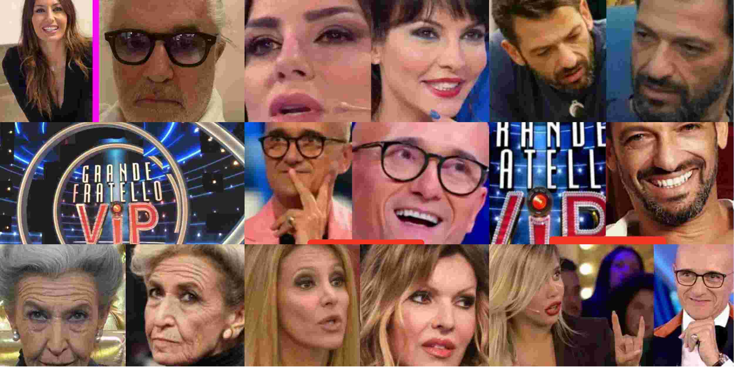 GF Vip 5, Elisabetta Gregoraci rivela: “Flavio Briatore vuole risposarmi”