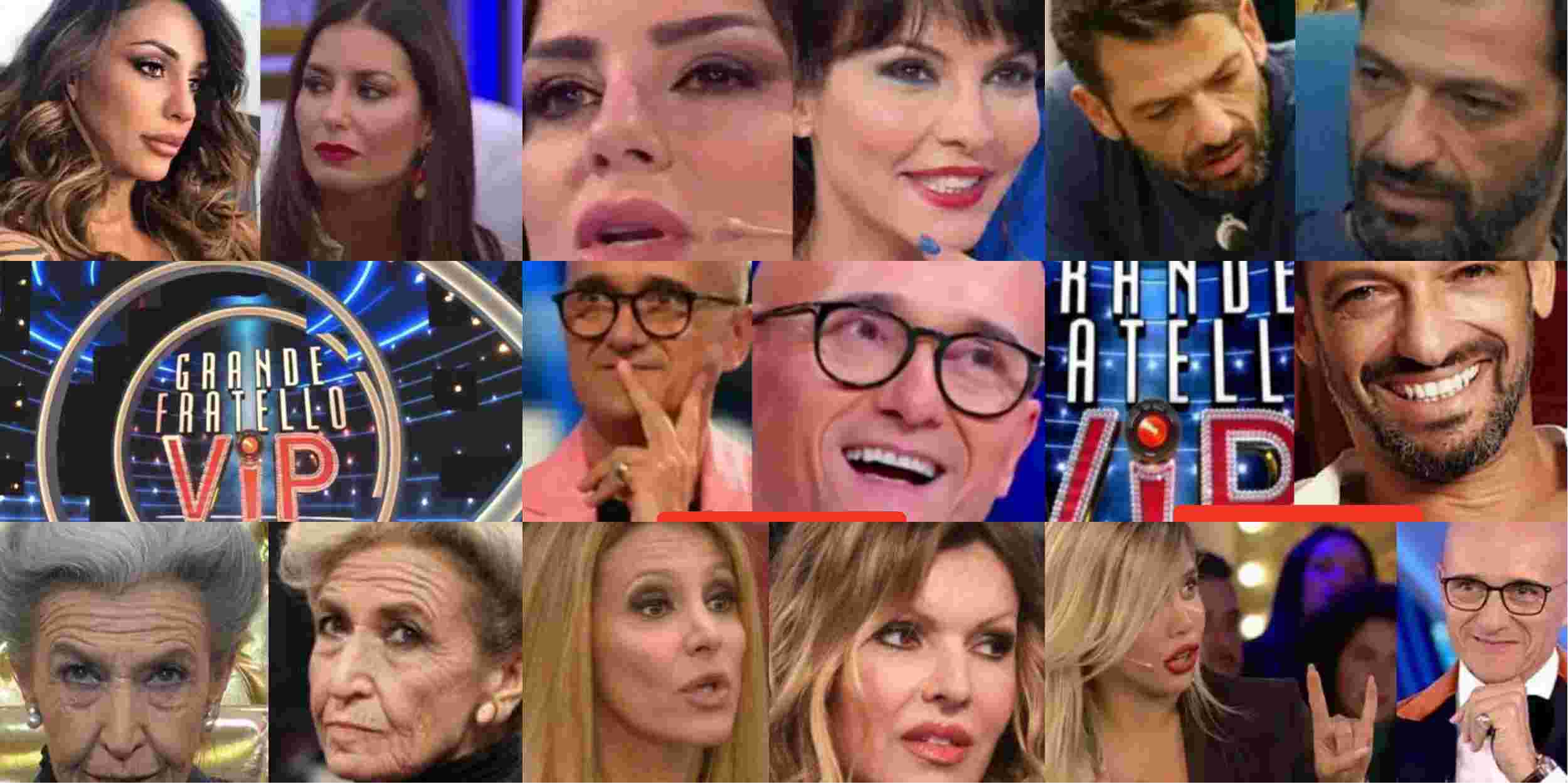 GF Vip 5, Elisabetta Gregoraci vuole querelare Selvaggia Roma