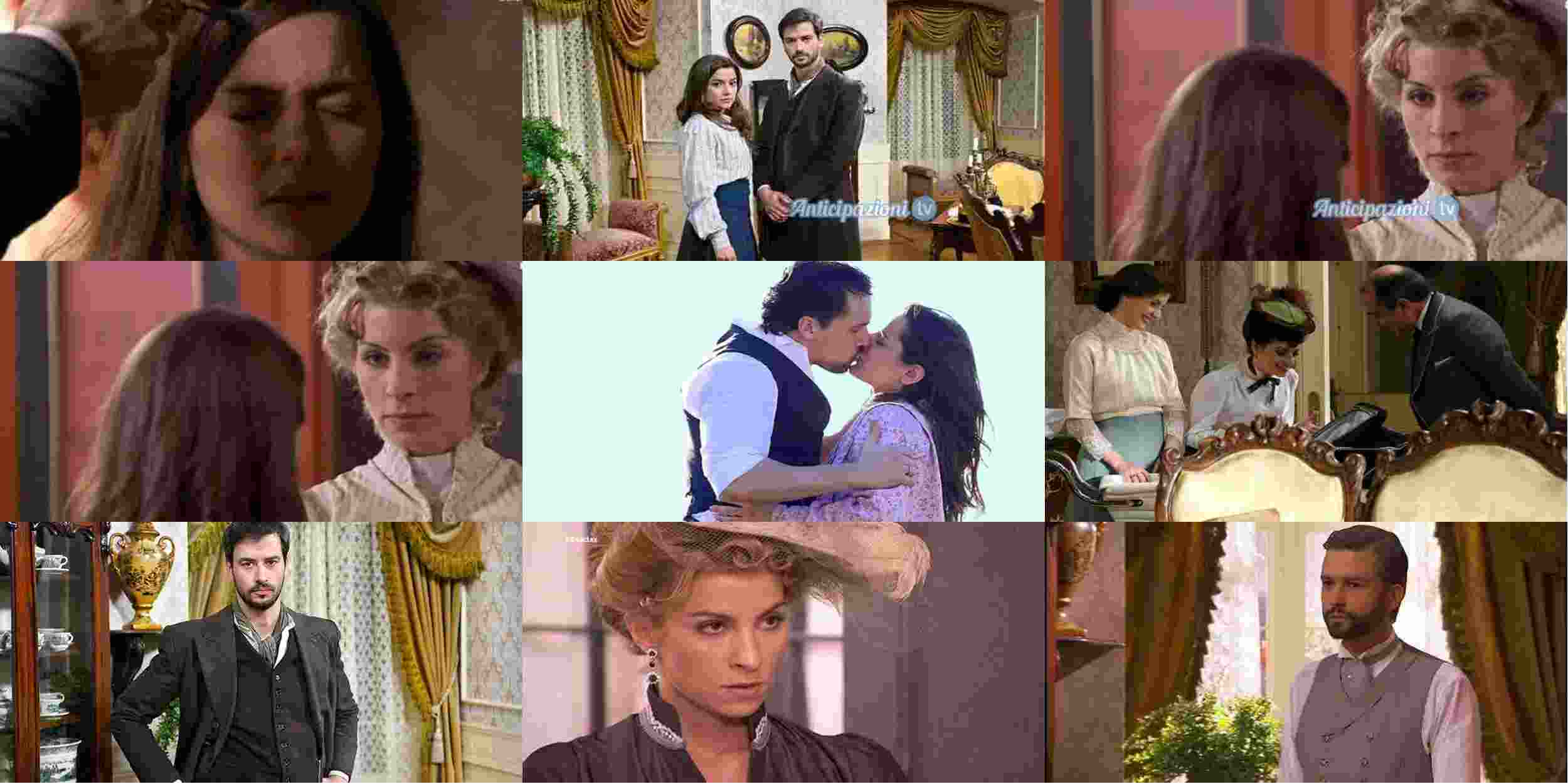 Una vita anticipazioni 5 febbraio 2018, Leonor se ne va e muore?