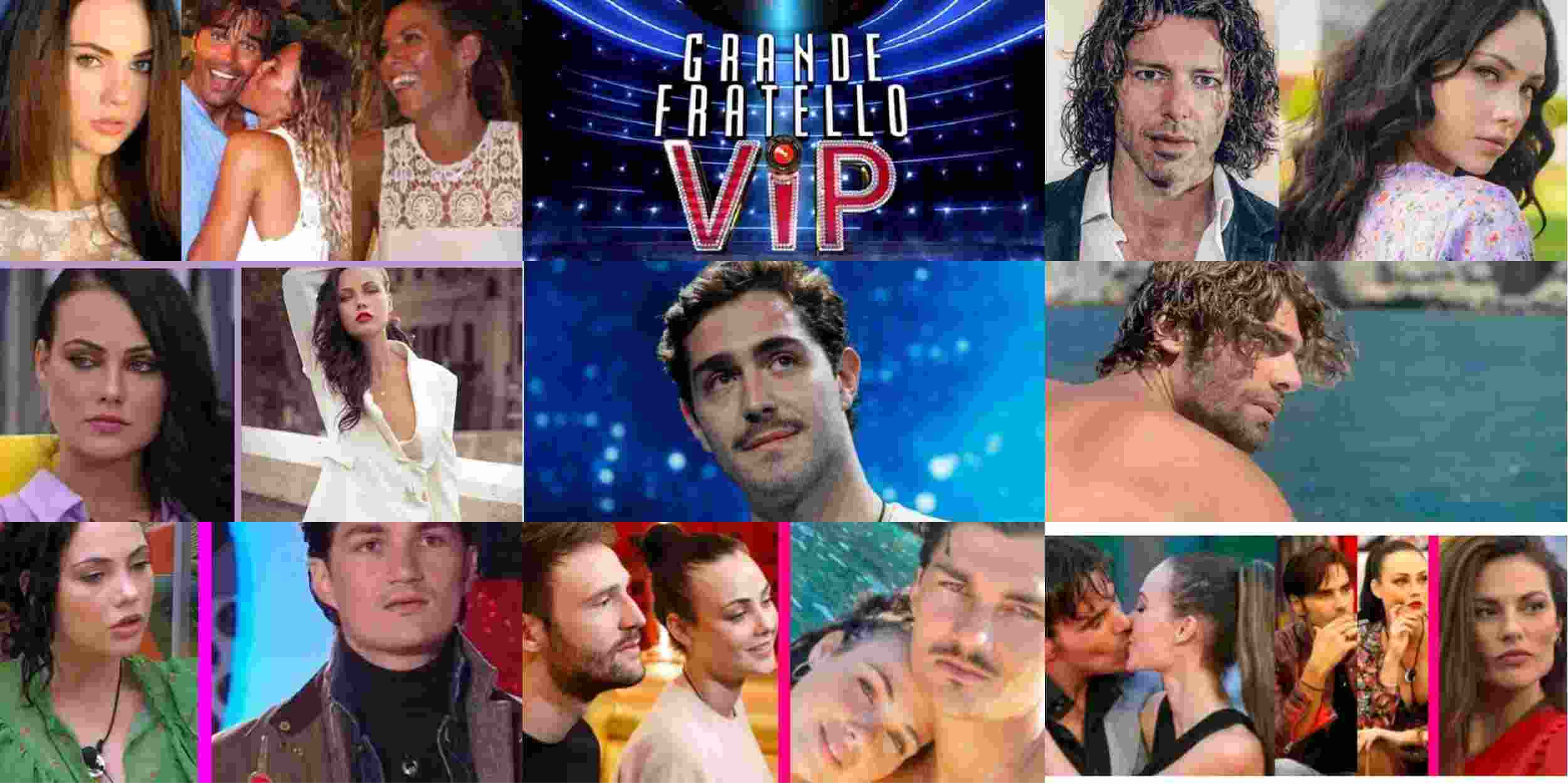 GF VIP 5, la fidanzata di Massimiliano Morra attacca Adua Del Vesco: “Povera…”