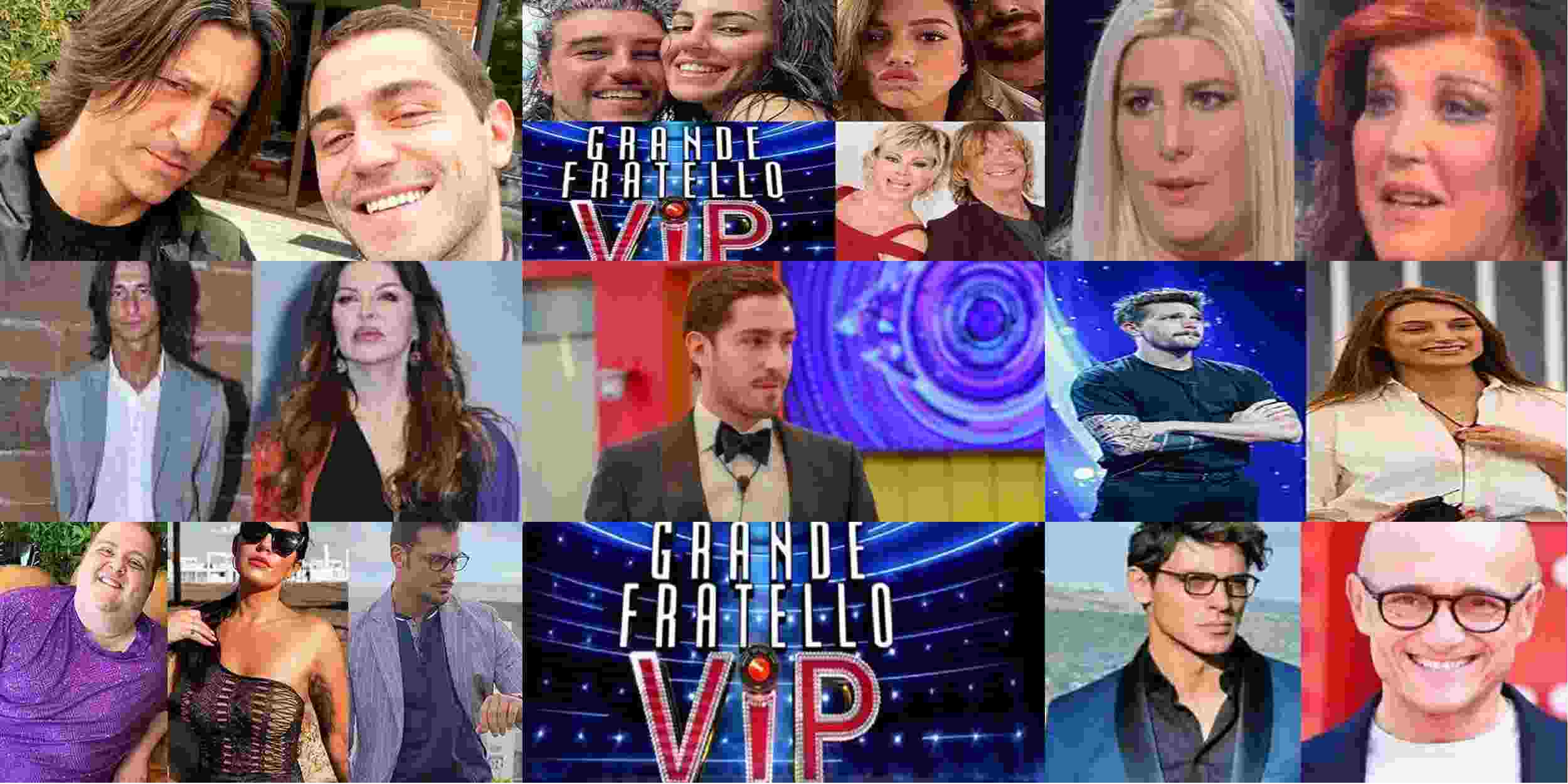 GF Vip 5, è finita l’amicizia tra Zorzi e Oppini? L’influencer ha smesso di seguirlo su Instagram