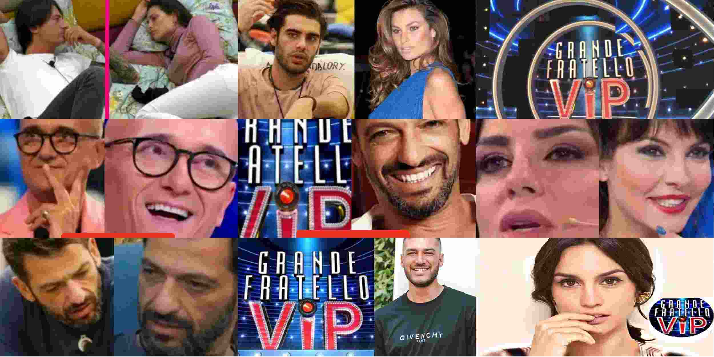 GF Vip 5, Francesco Oppini su Dayane Mello: "È anaffettiva"