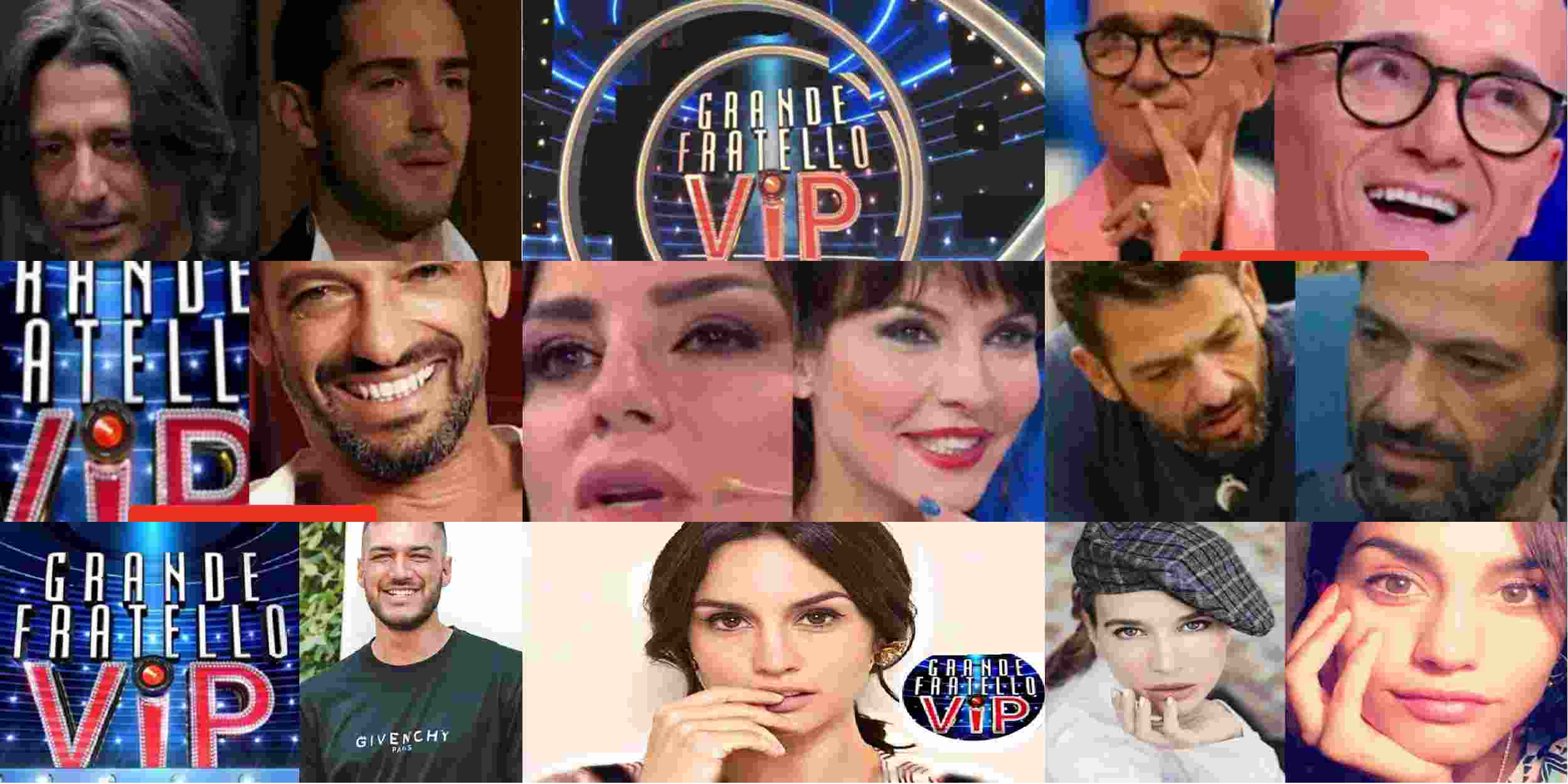 GF Vip 5, Francesco Oppini lascia la fidanzata Cristina: "Sono innamorato di Tommaso Zorzi"