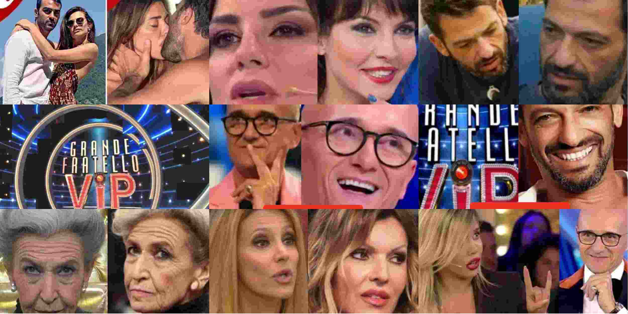 GF Vip 5, Gianmaria Antinolfi nuovo concorrente? Ecco chi è l'ex di Belen e Dayane