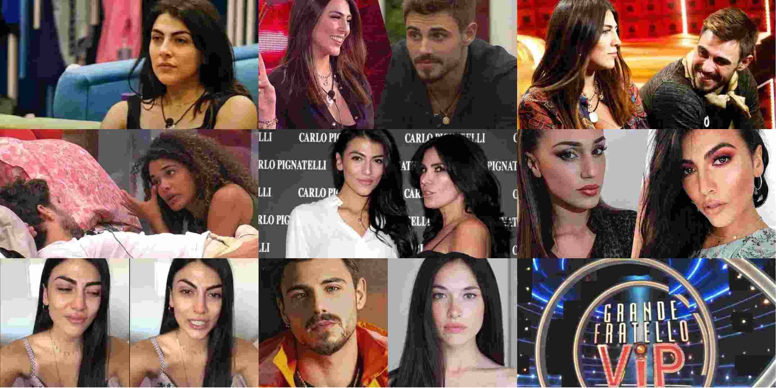 GF Vip 5, Giulia Salemi esce allo scoperto: "Dobbiamo farlo mentre tutti dormono"