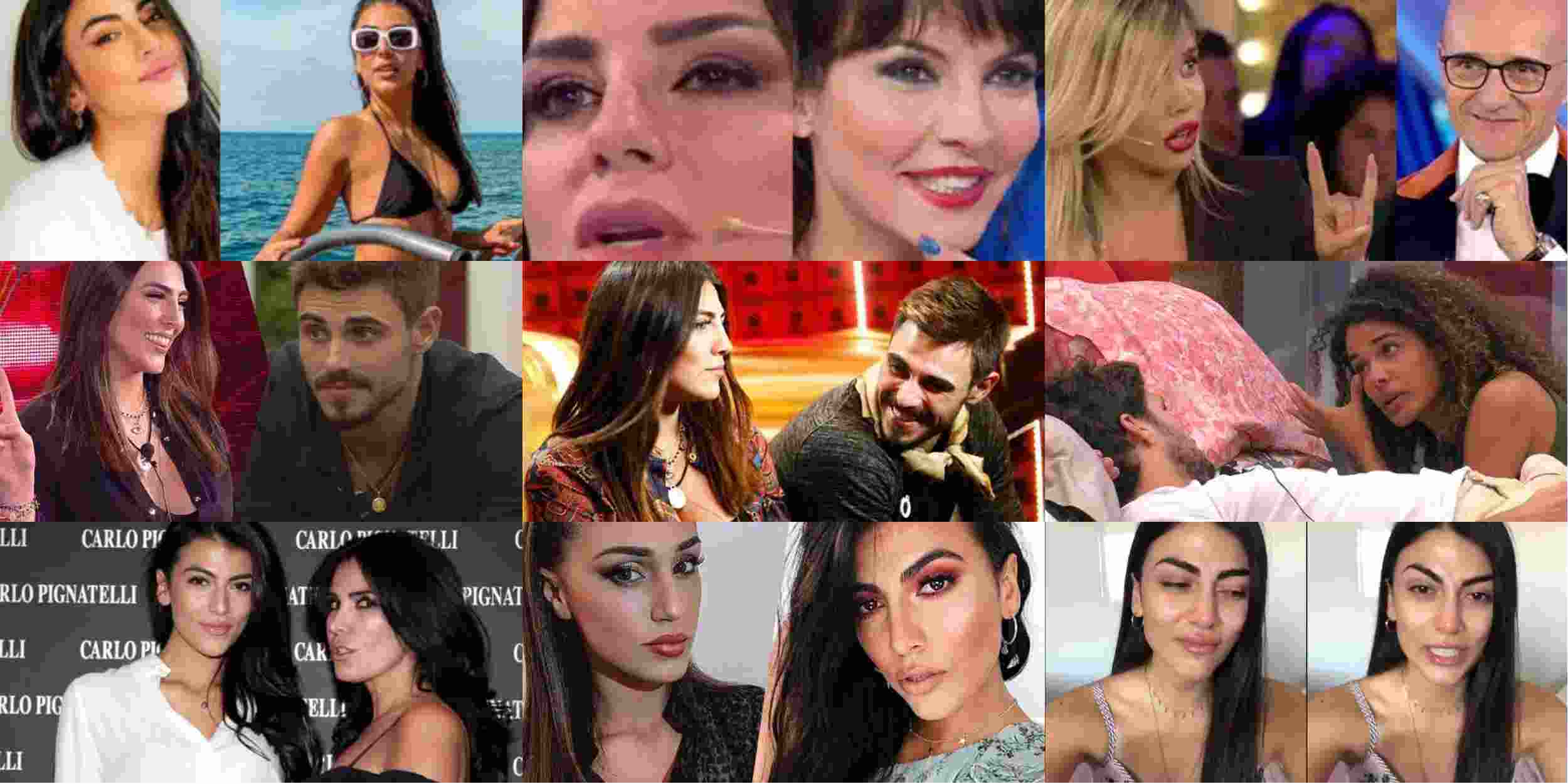 GF Vip 5, Giulia Salemi ha una cicatrice per via di un tumore: “Il mio dramma segreto”