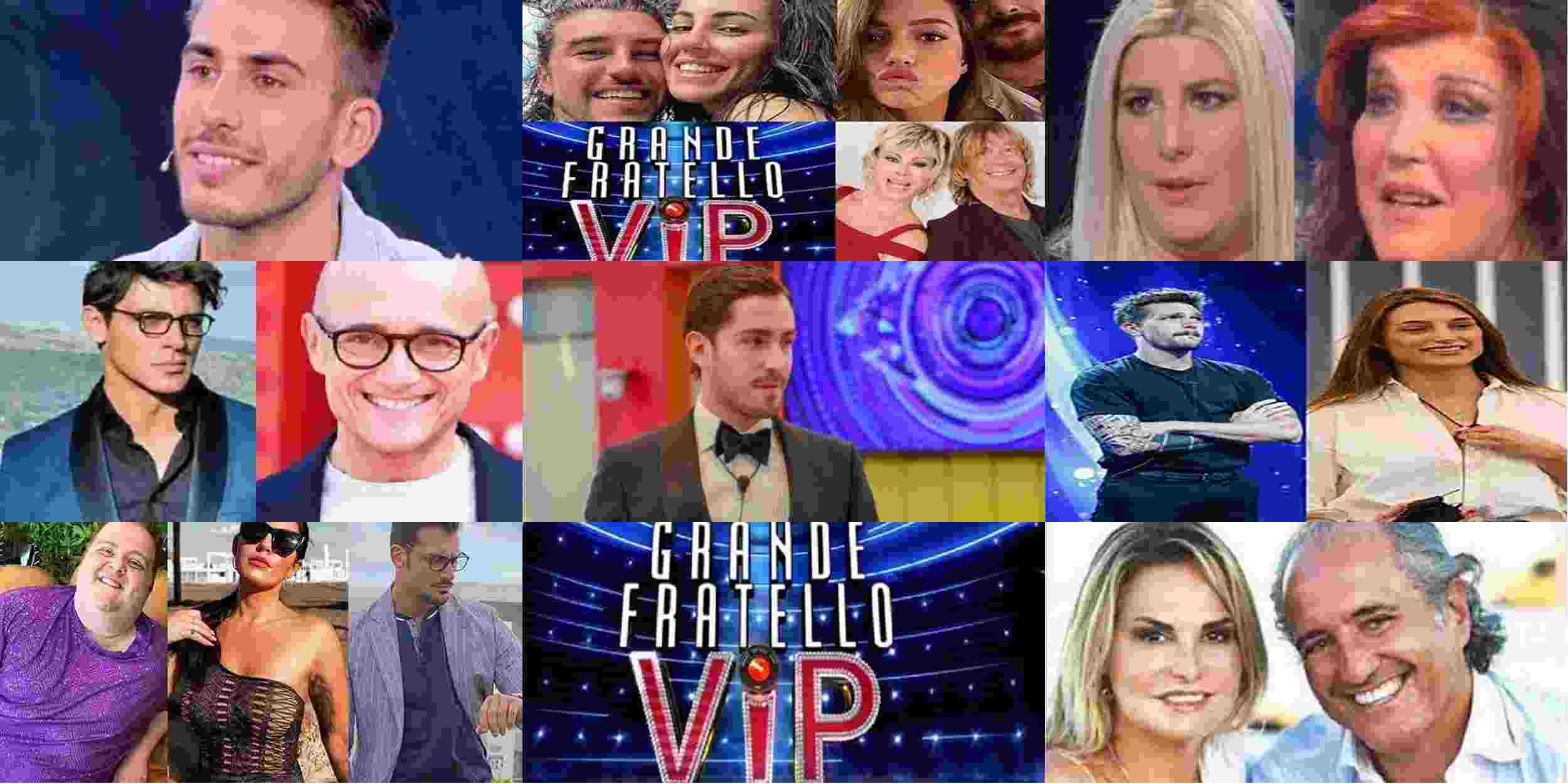 GF Vip 5, Giulio Pretelli tradito dalla fidanzata? Le gravissime accuse