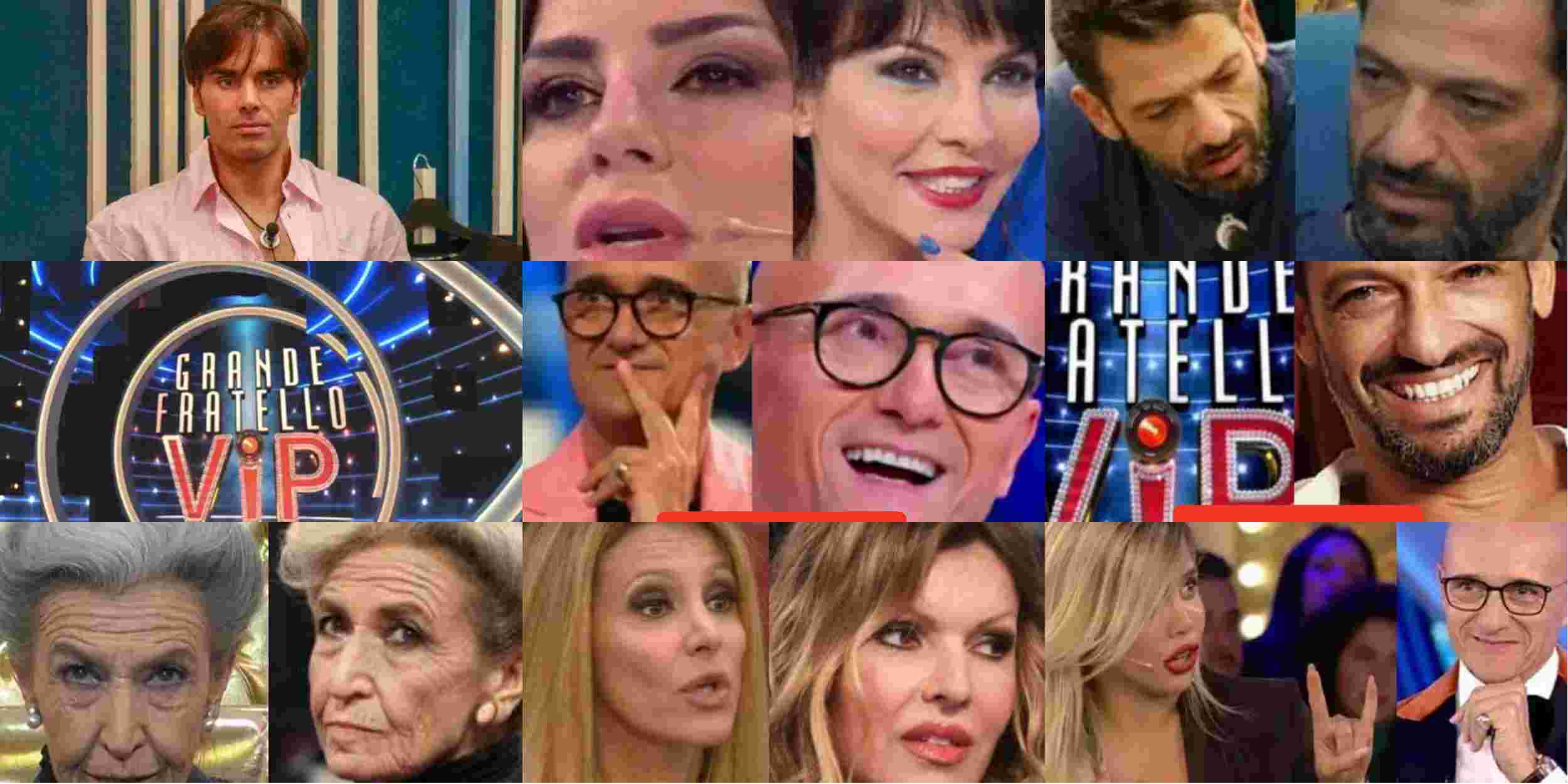 GF Vip 5, grave incidente per Massimiliano Morra: paura nella Casa