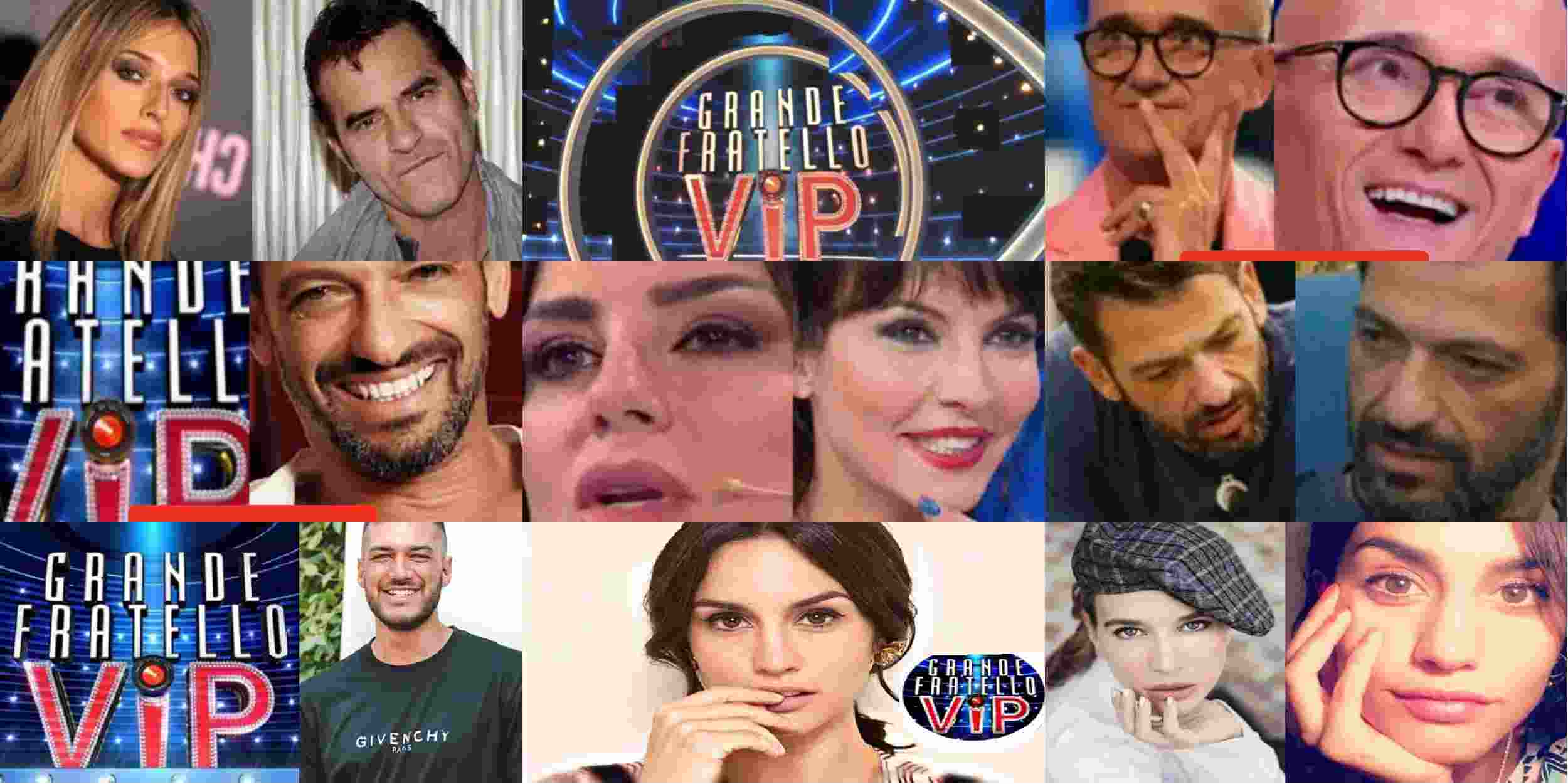 GF Vip 5, Guenda Goria contro Francesco Baccini: "Non hai avuto garbo"