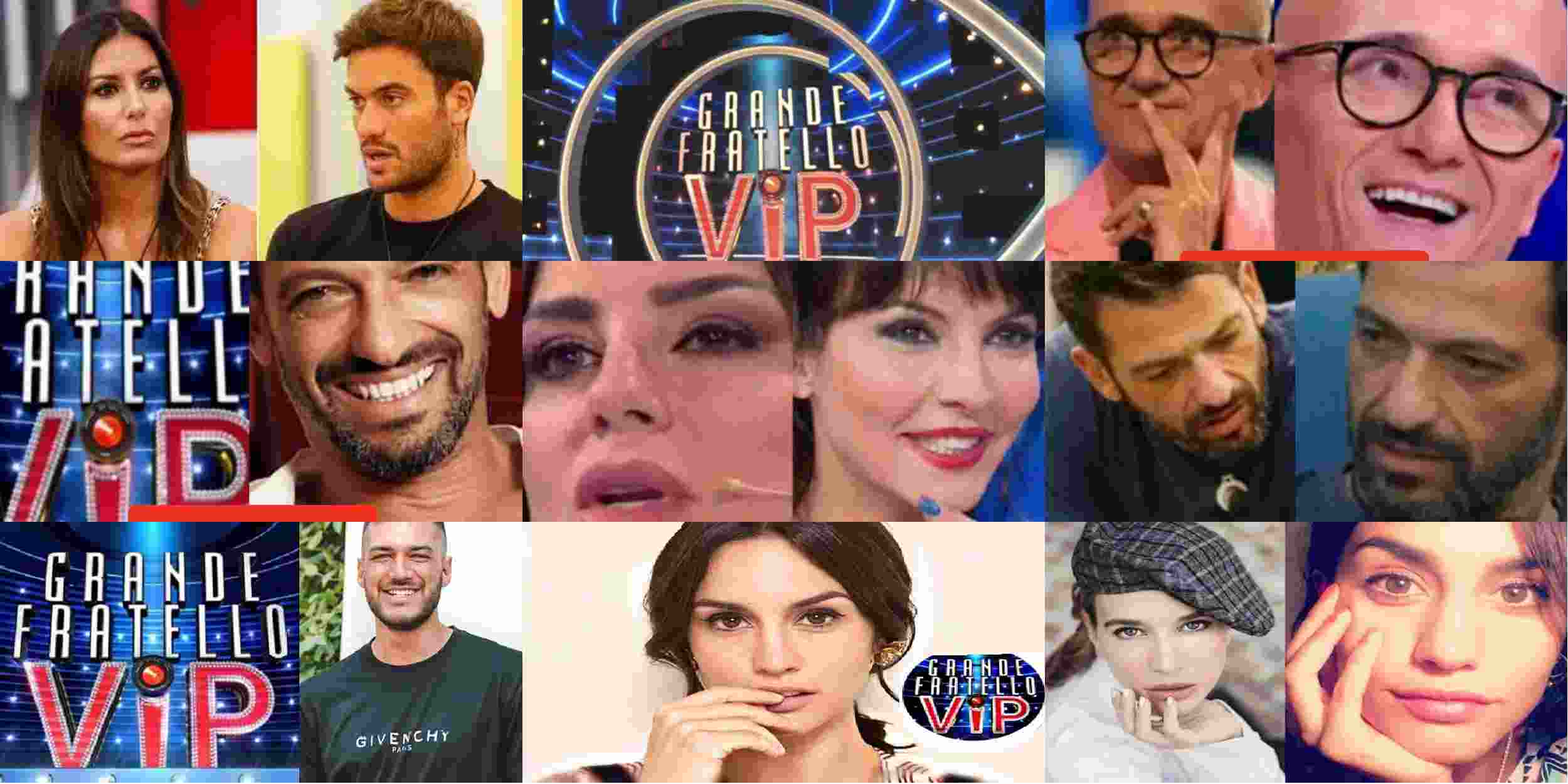 GF Vip 5, è guerra tra Pierpaolo Pretelli ed Elisabetta Gregoraci: "Che pagliacciata!"