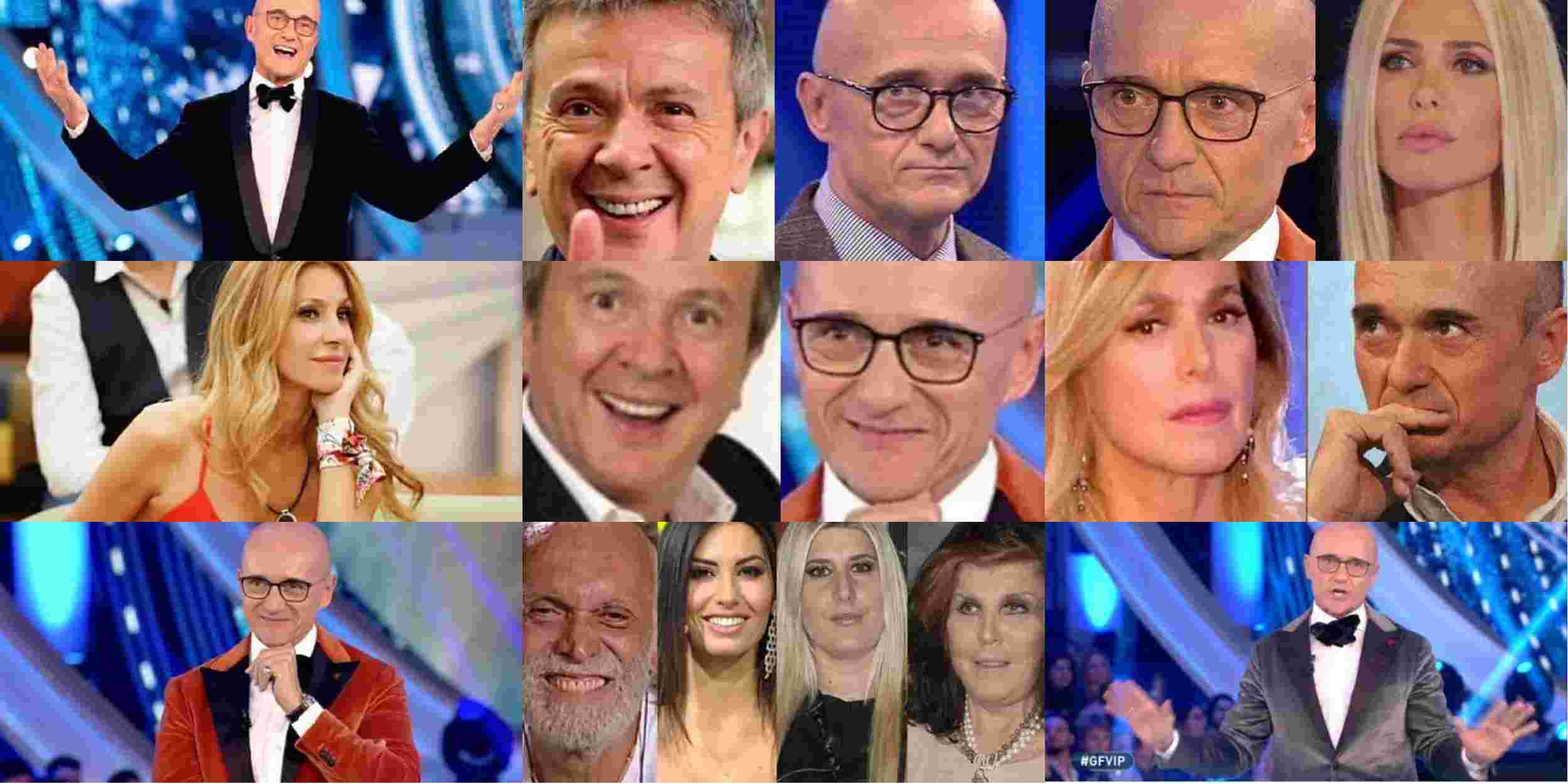 Grande Fratello Vip 5, il cast è incerto: Alfonso Signorini sta ingannando tutti?